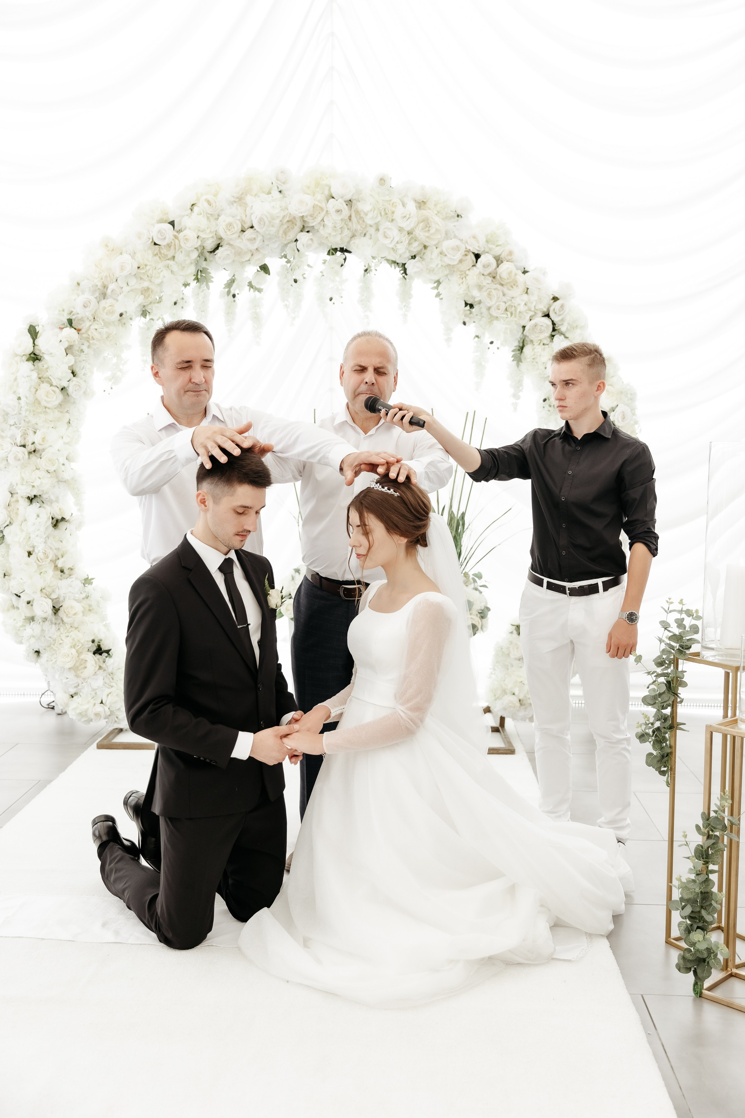 Аліна та Давид. Ірина Терещук