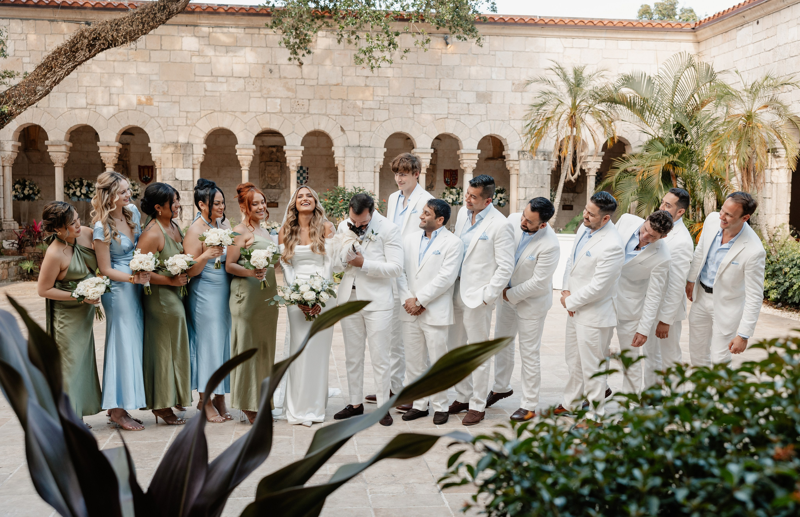 Timeless Romance | Joanna & Leo’s Wedding at the Ancient Spanish Monastery. YES I DO PRODUCTION — Wedding photography&videography