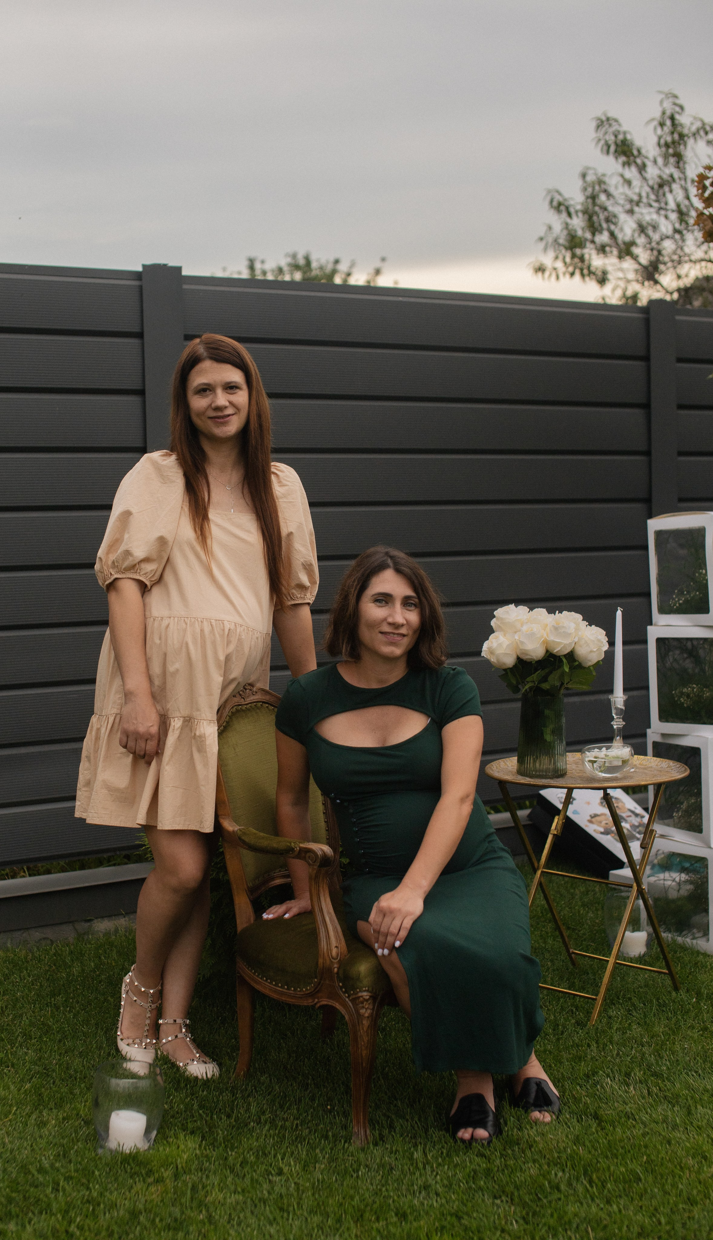 Baby Shower. Сімейний, дитячий та репортажний фотограф з Києва