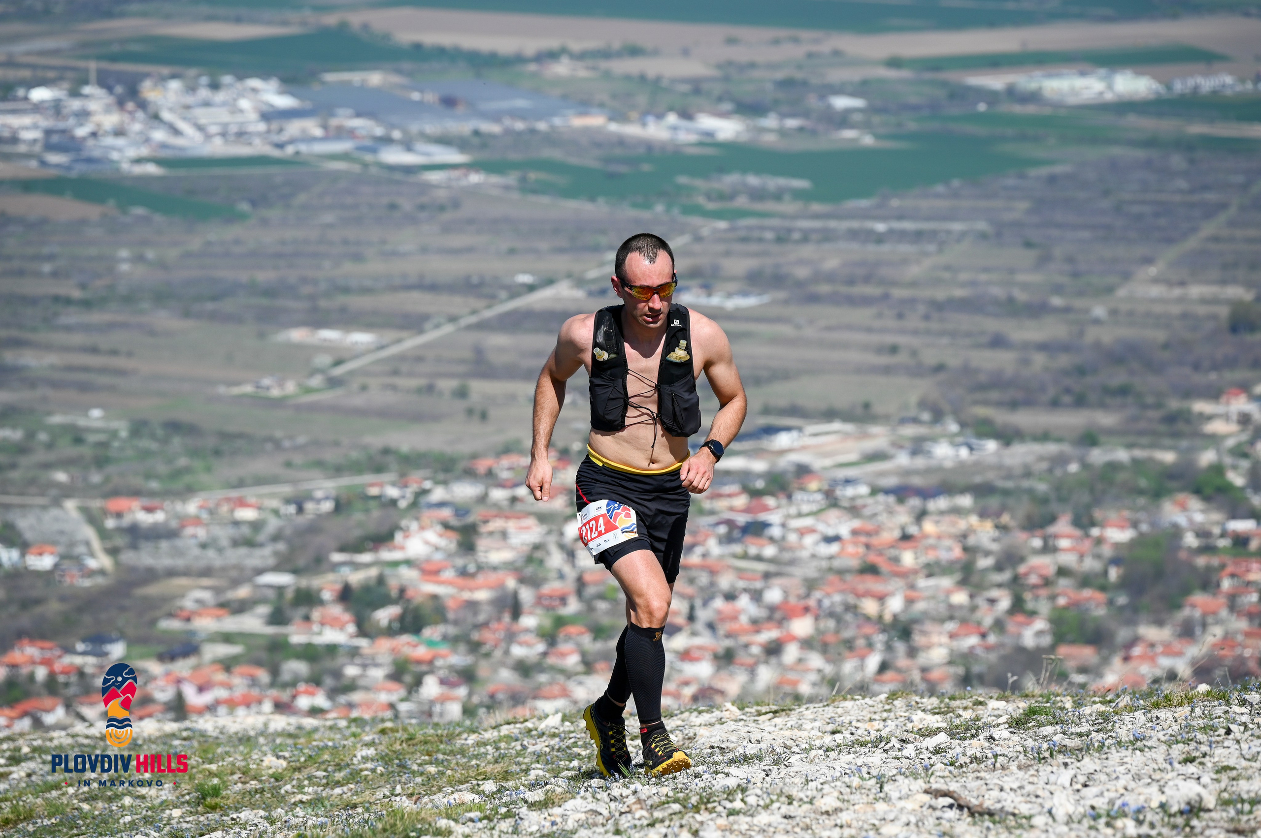 Снимки 2024-Нончо Иванов. «Plovdiv Hills in MARKOVO» е състезание по планинско бягане