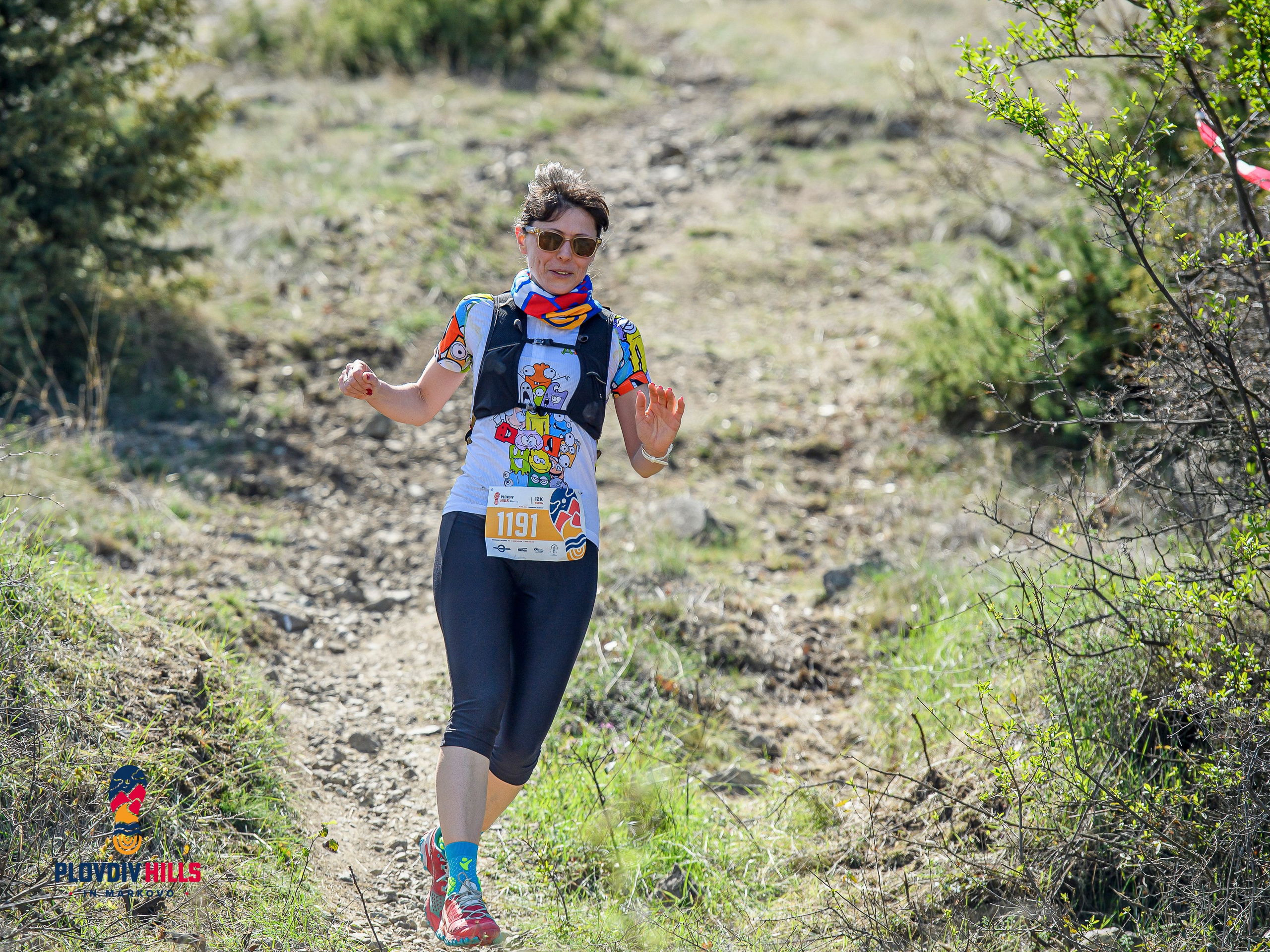 Снимки 2024-KrisoK Photography. «Plovdiv Hills in MARKOVO» е състезание по планинско бягане