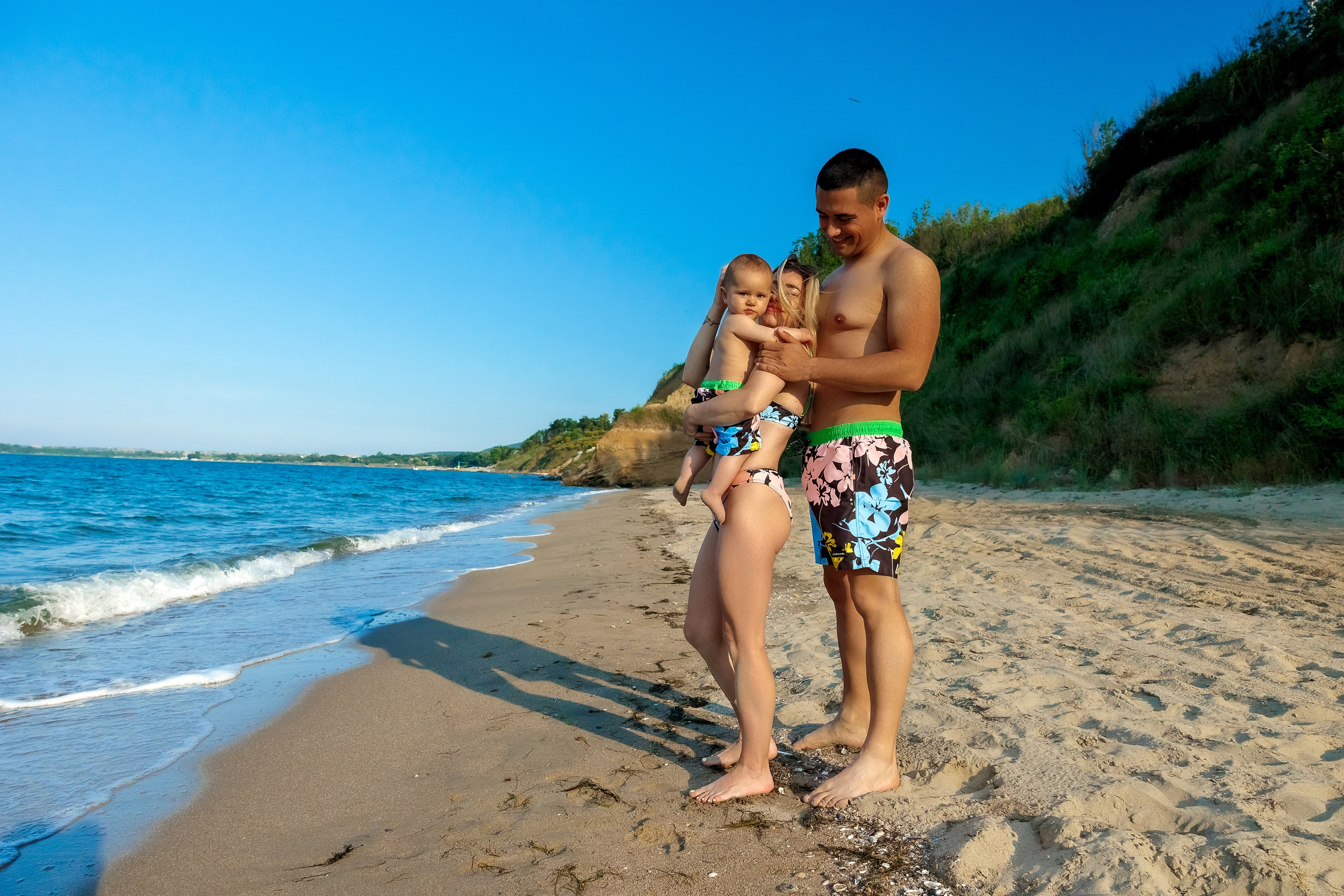 Морска разходка. Фотограф Ирина Йотова