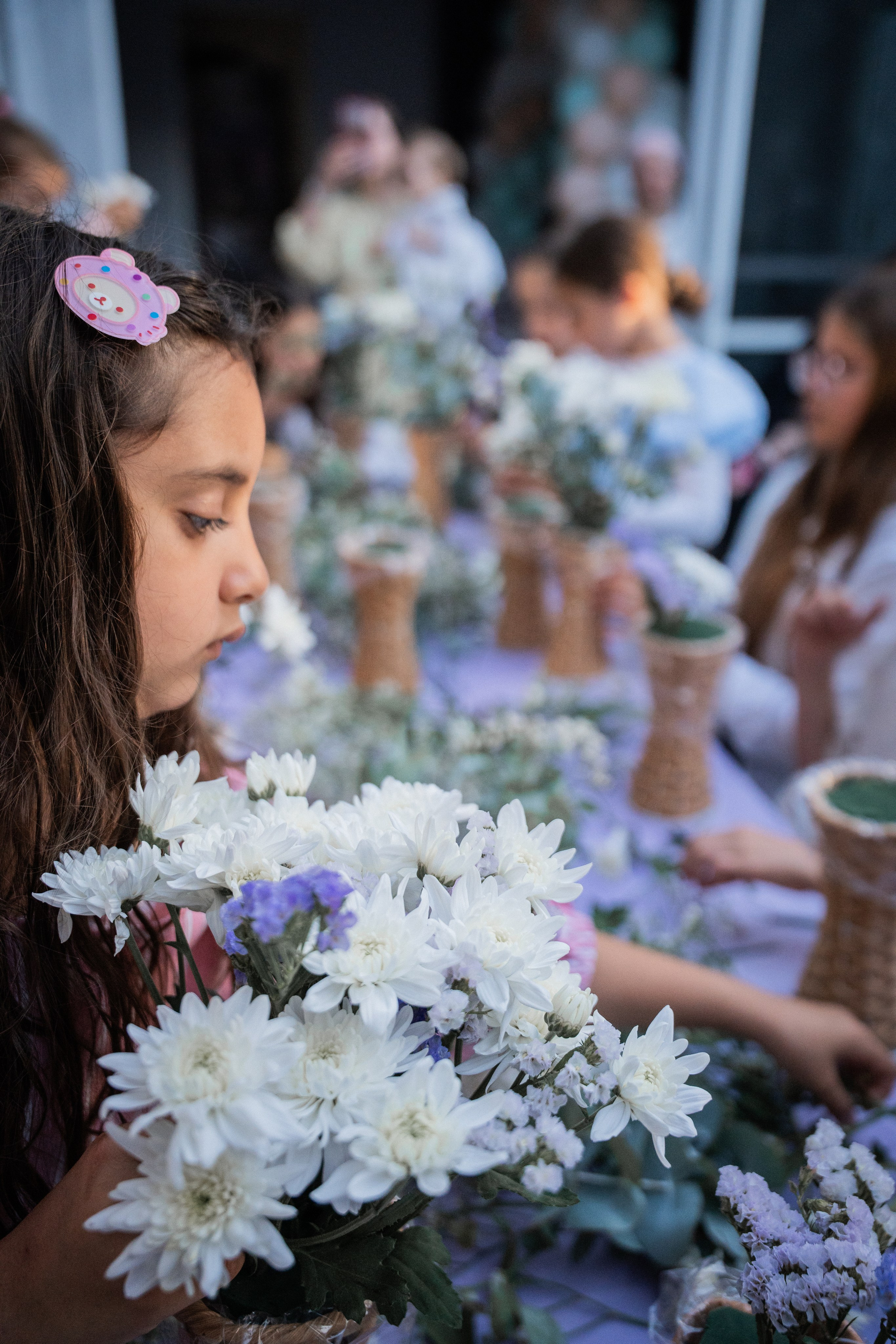 Maayan & Family, Bat Mitzvah, Netanya, June 2026. Divign By Tehilah — Meaningful Graphic Design & Photography
