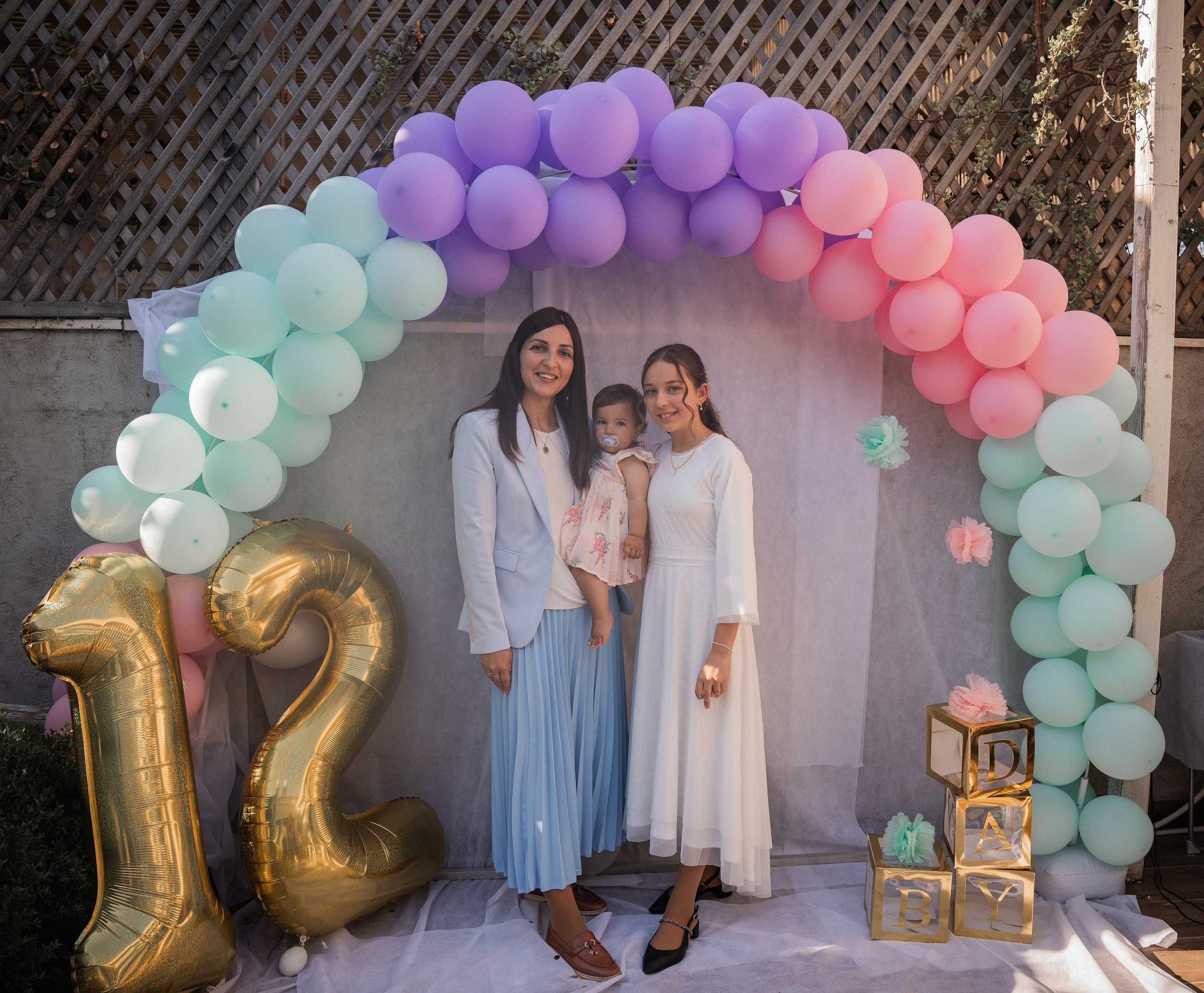 Maayan & Family, Bat Mitzvah, Netanya, June 2026. Divign By Tehilah — Meaningful Graphic Design & Photography