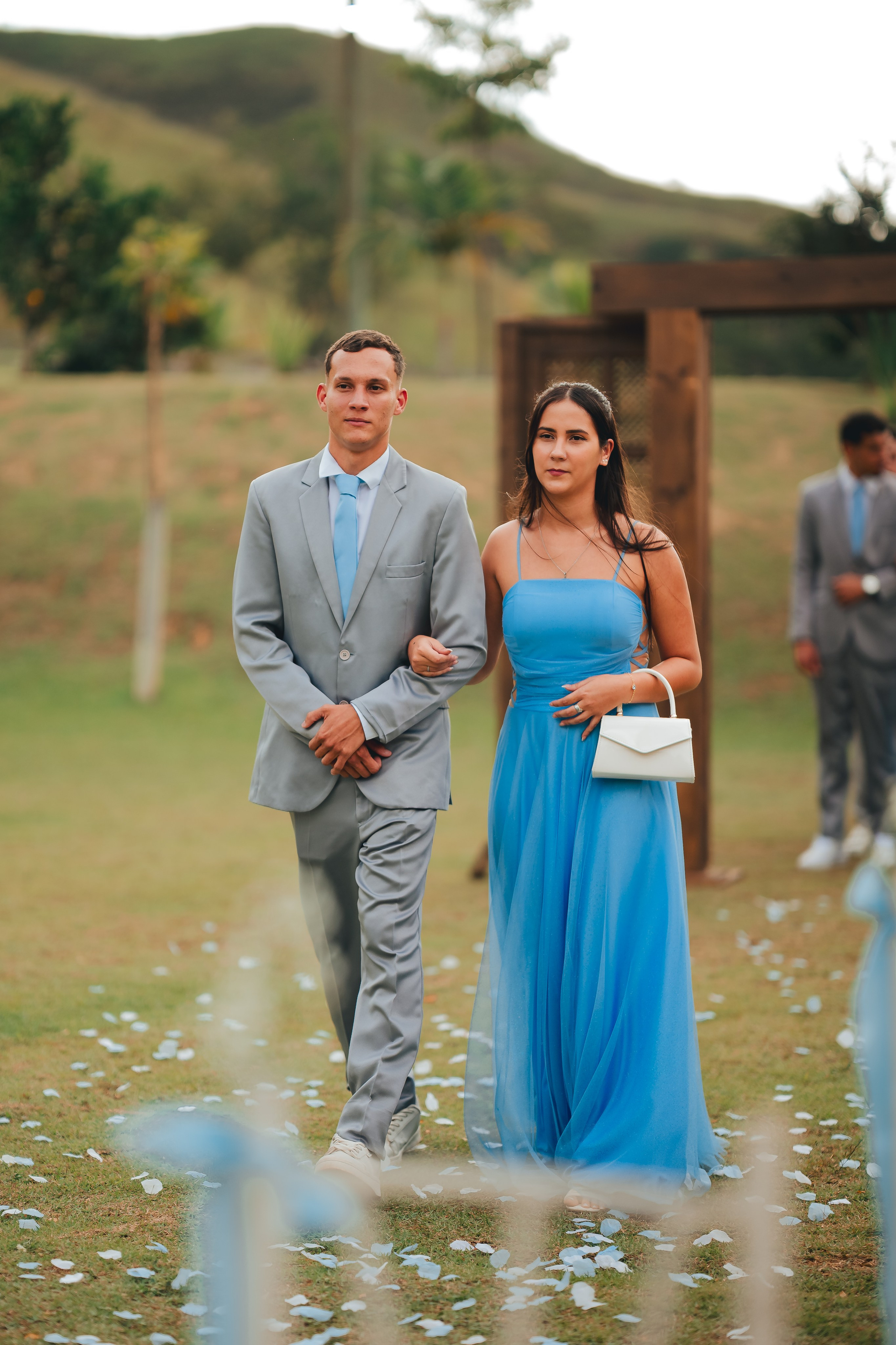 Casamento Jeniffer e Wesley — Sitio Renascer. Fotógrafo Renan Lima