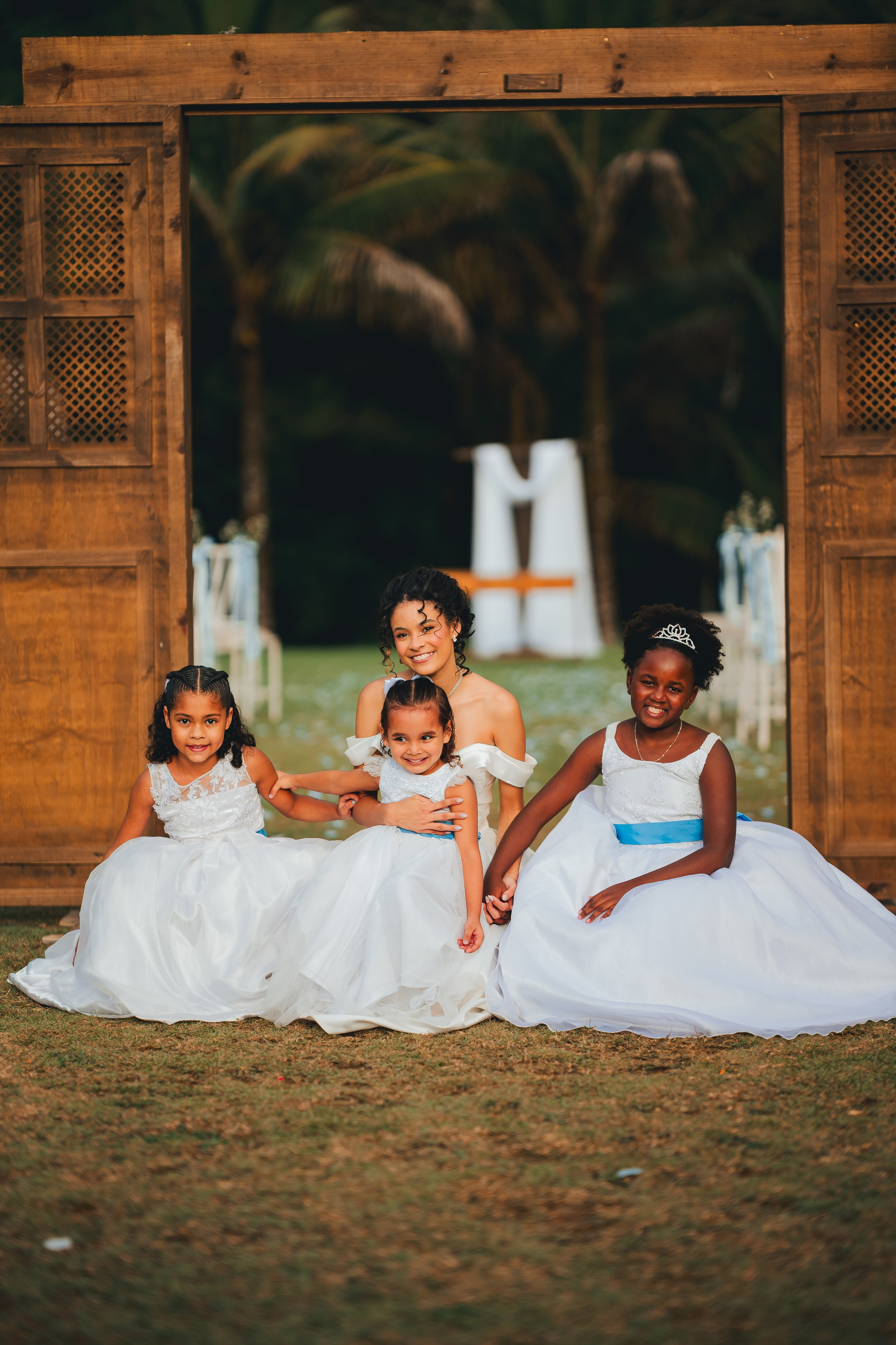 Casamento Jeniffer e Wesley — Sitio Renascer. Fotógrafo Renan Lima