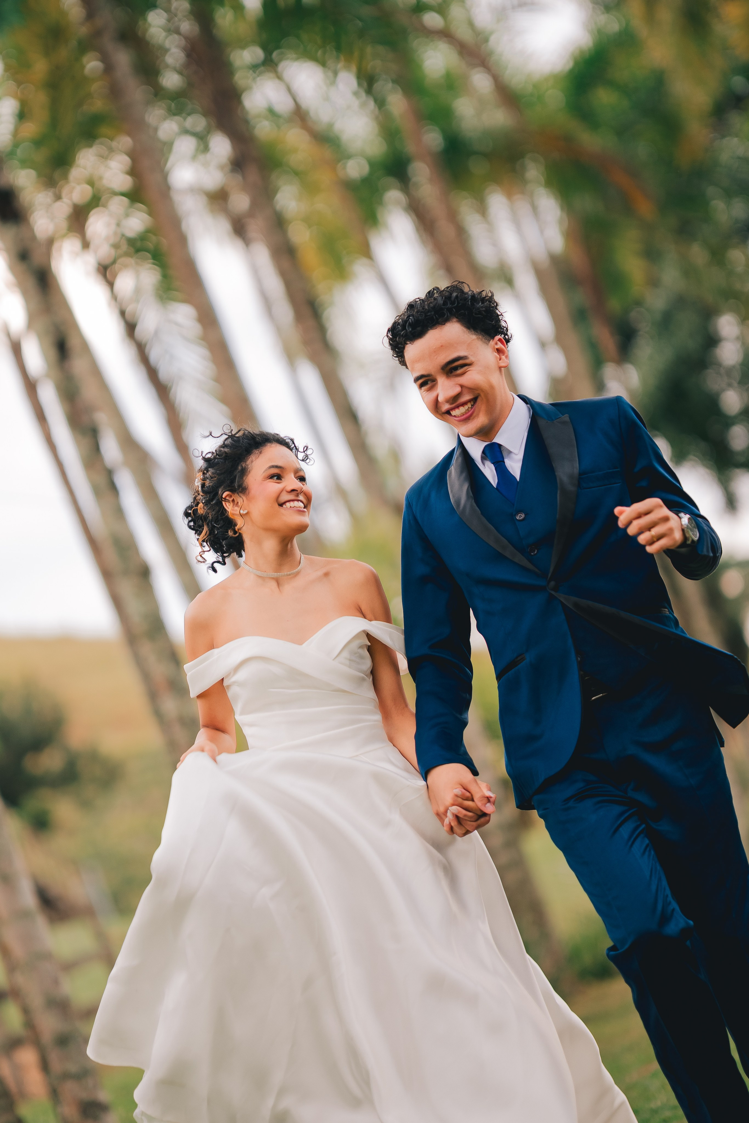 Casamento Jeniffer e Wesley — Sitio Renascer. Fotógrafo Renan Lima