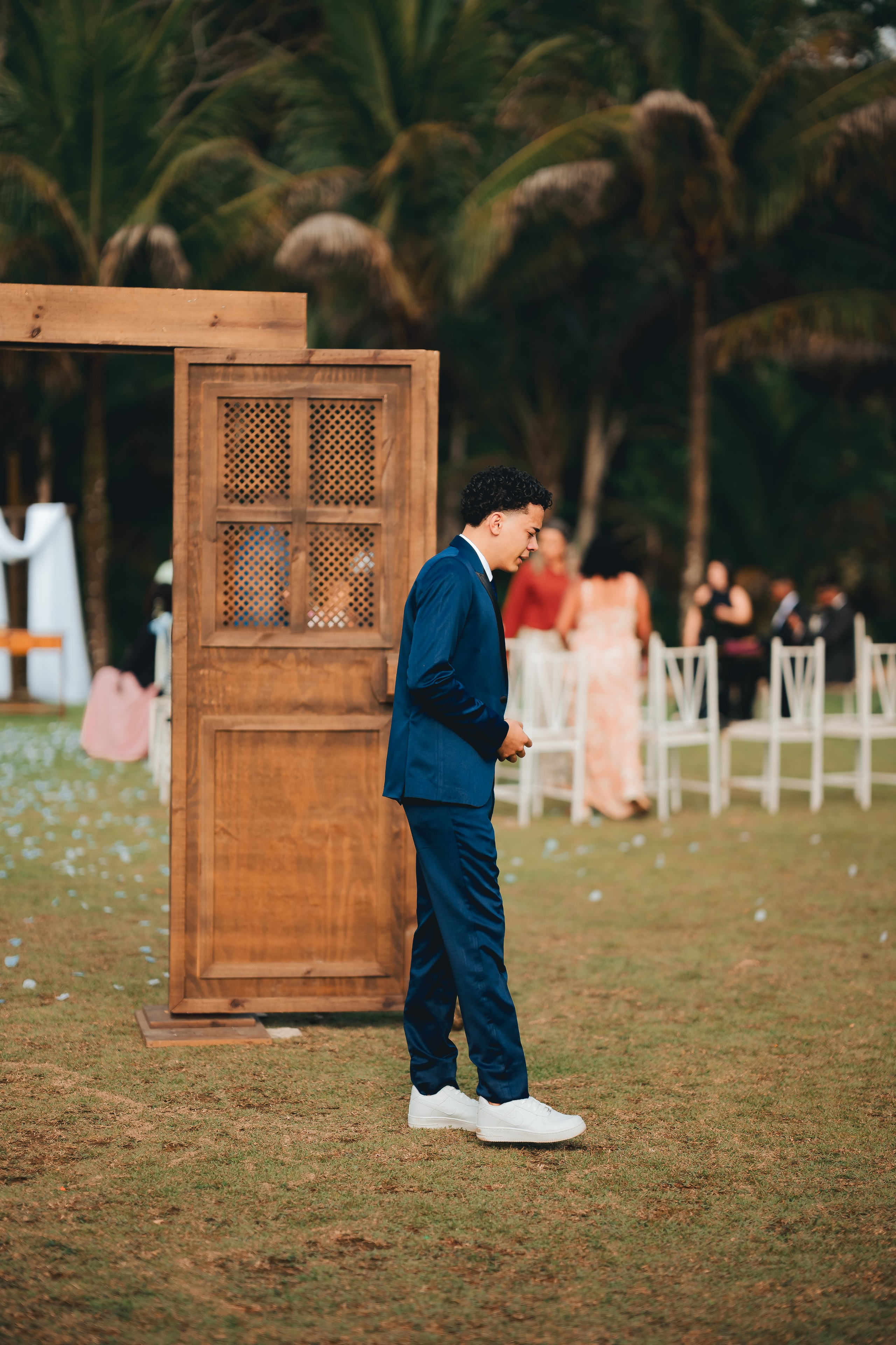Casamento Jeniffer e Wesley — Sitio Renascer. Fotógrafo Renan Lima