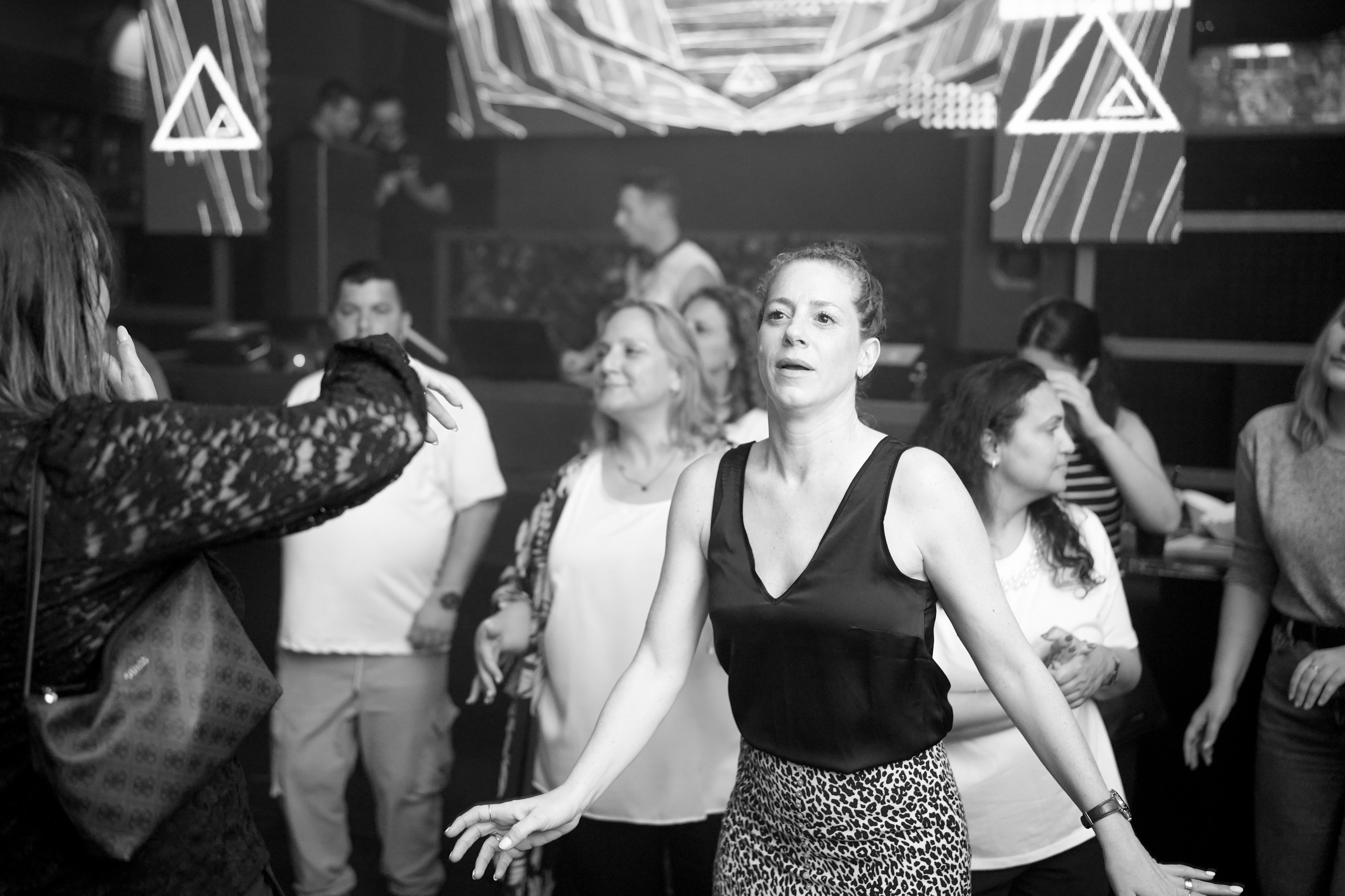 Bank Jerusalem — Team Retreat