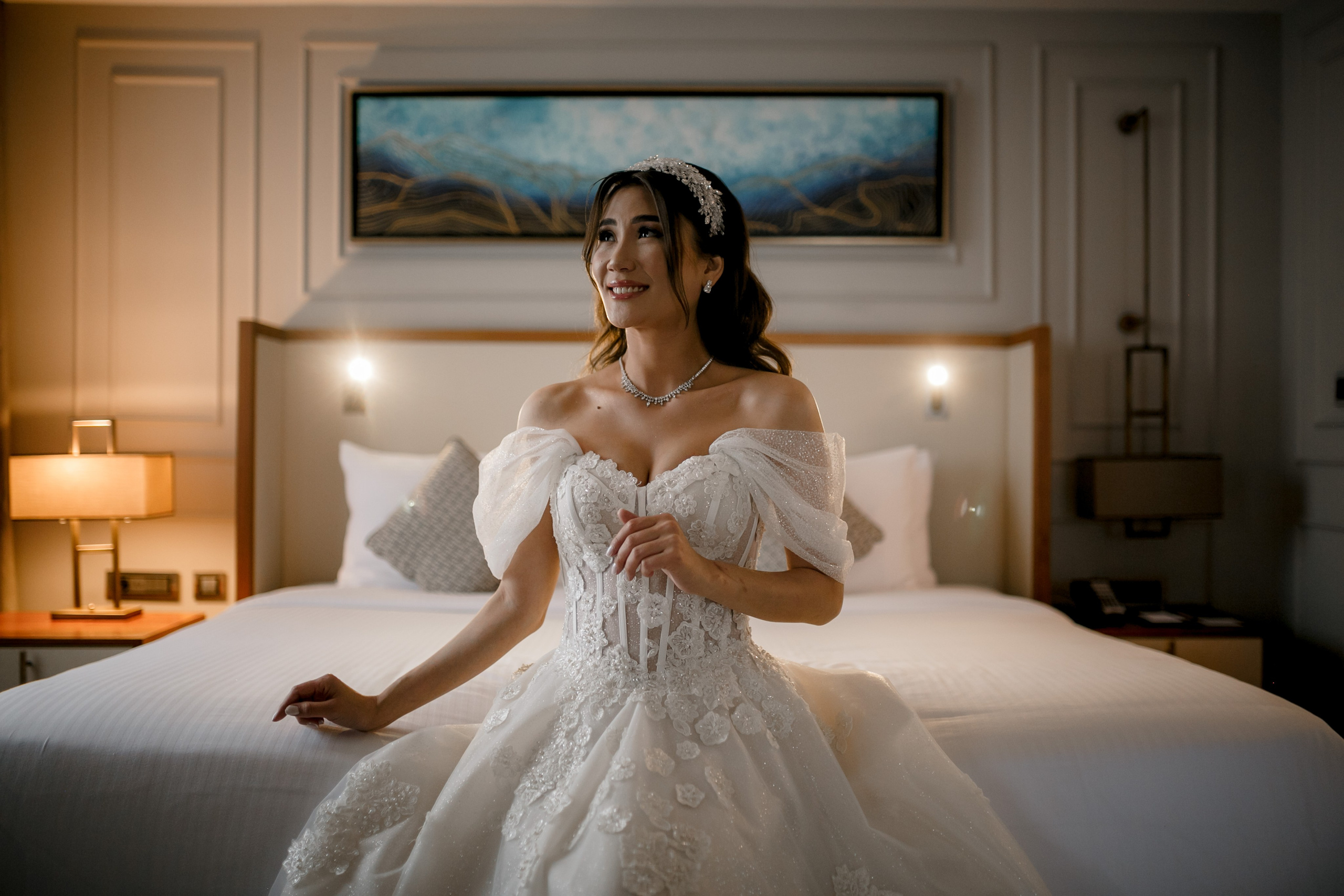 ДЕНЬ СВАДЬБЫ. Mandarin.photo