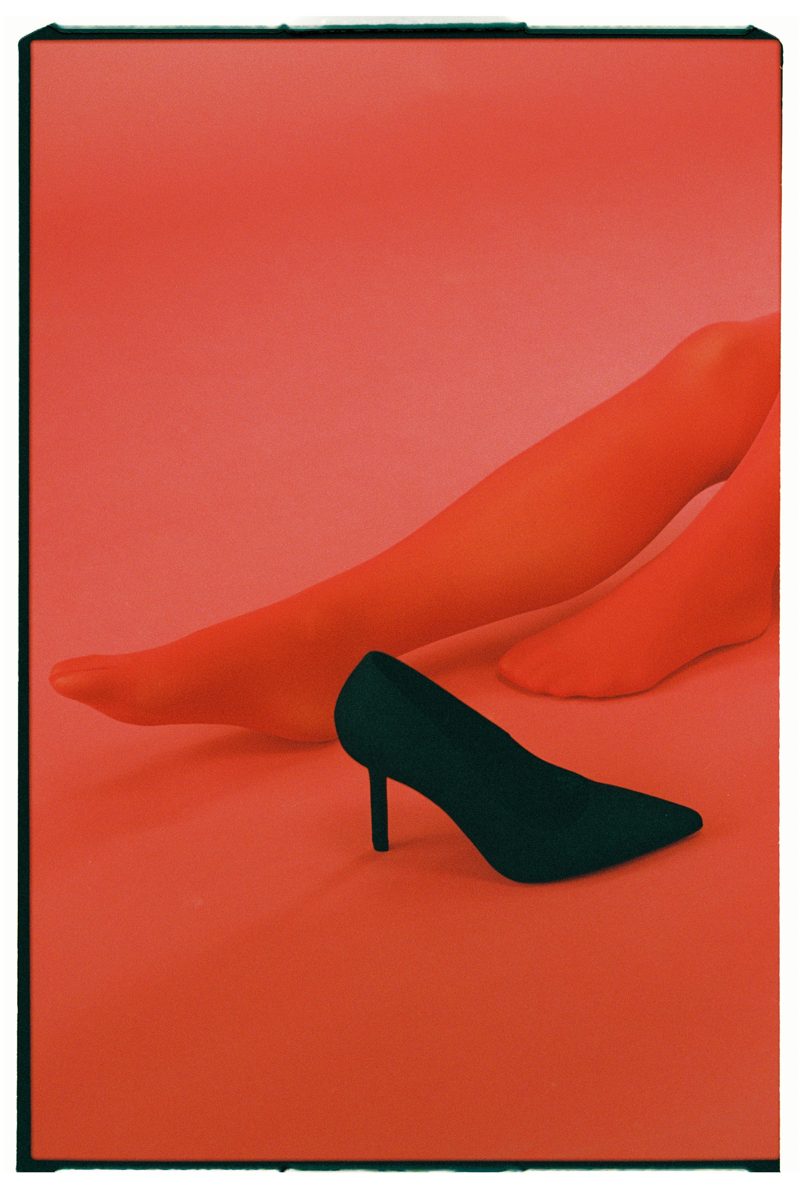 Nastya / ILFORD HP5. Portrait photographer in Madeira — Marina Shtukina