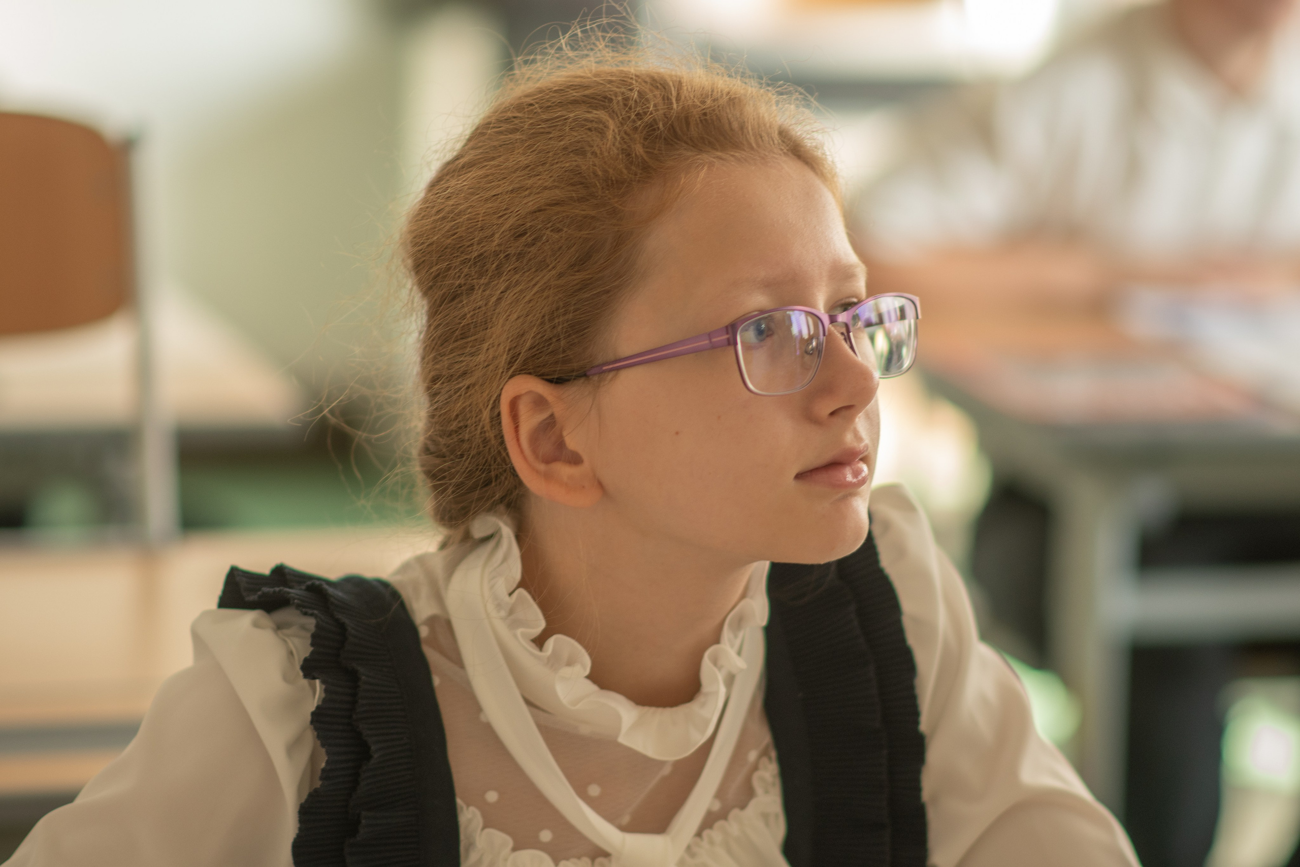 Школьная пора. Семейный и детский фотограф