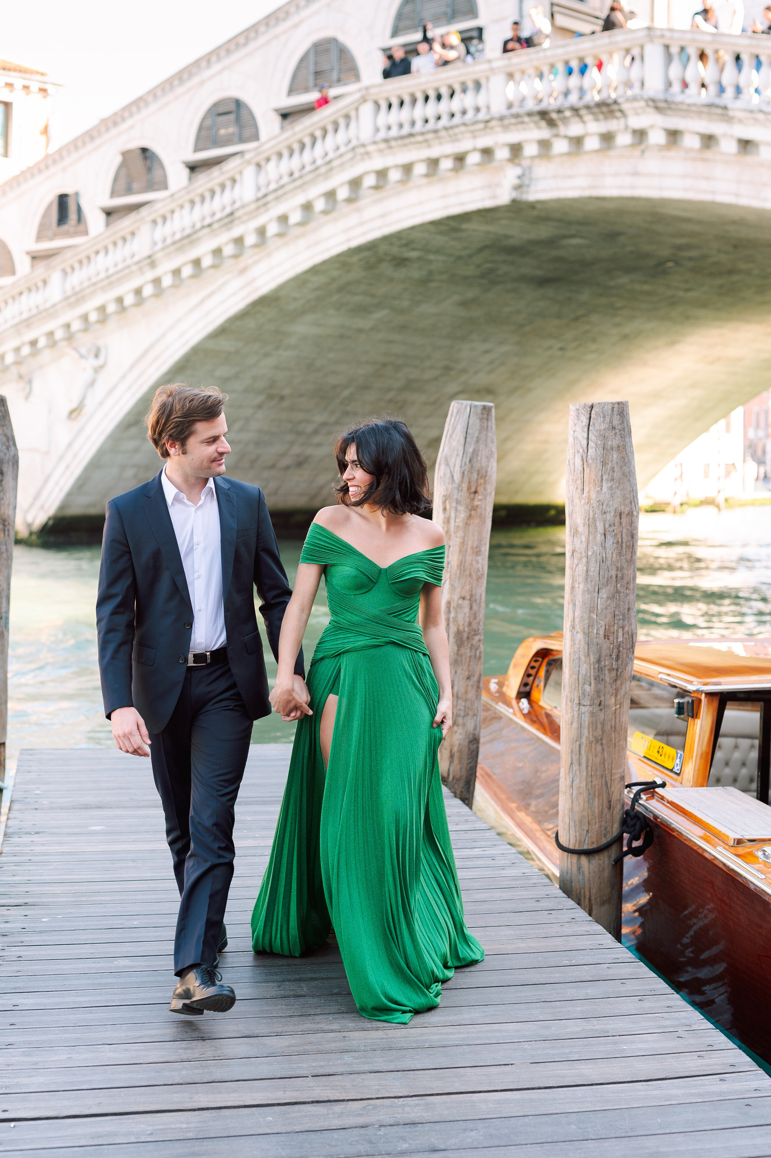 Mary & Michiel. Photographer in Venice Anna Terzi