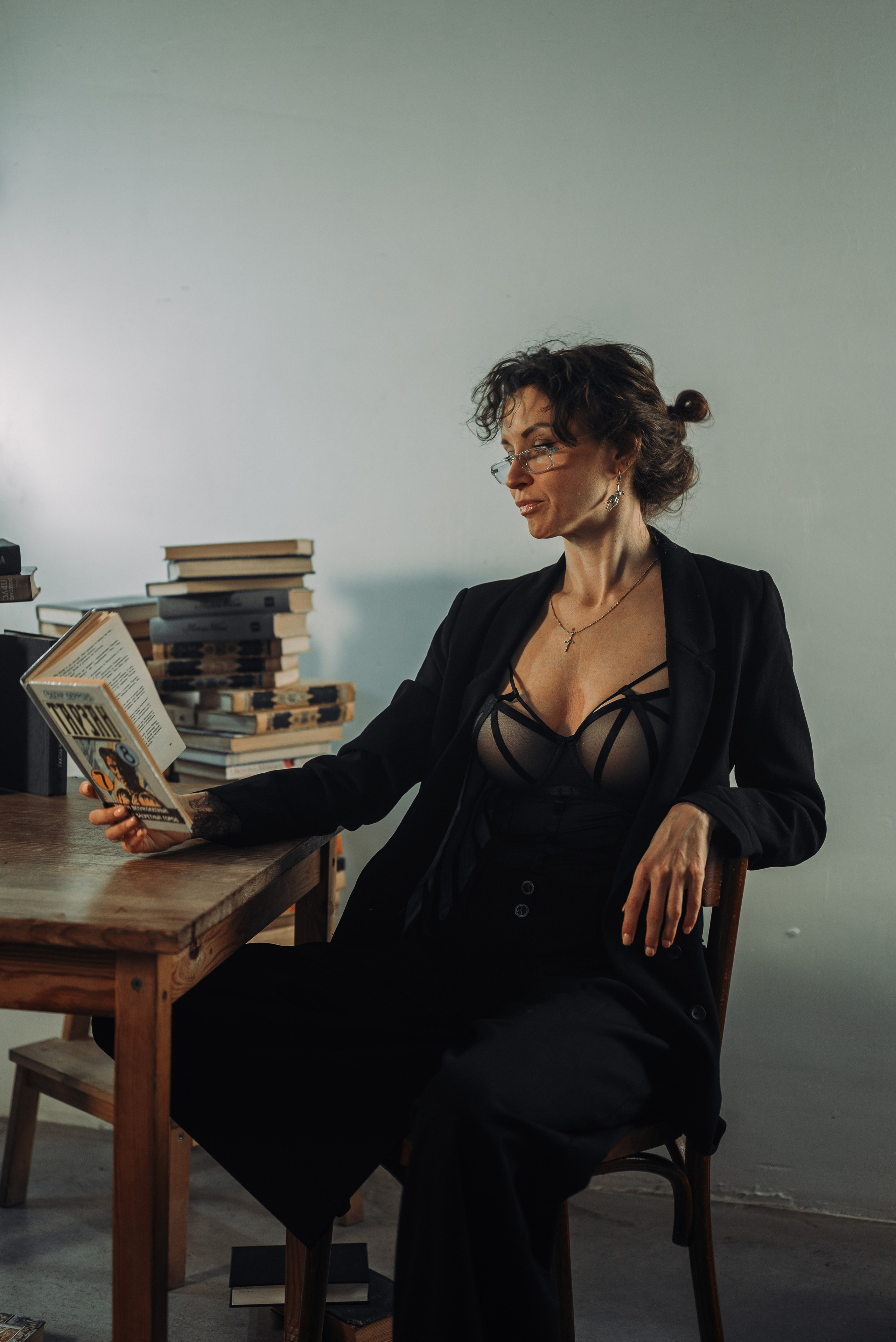 Ангелина. Фотограф Ирина Новикова