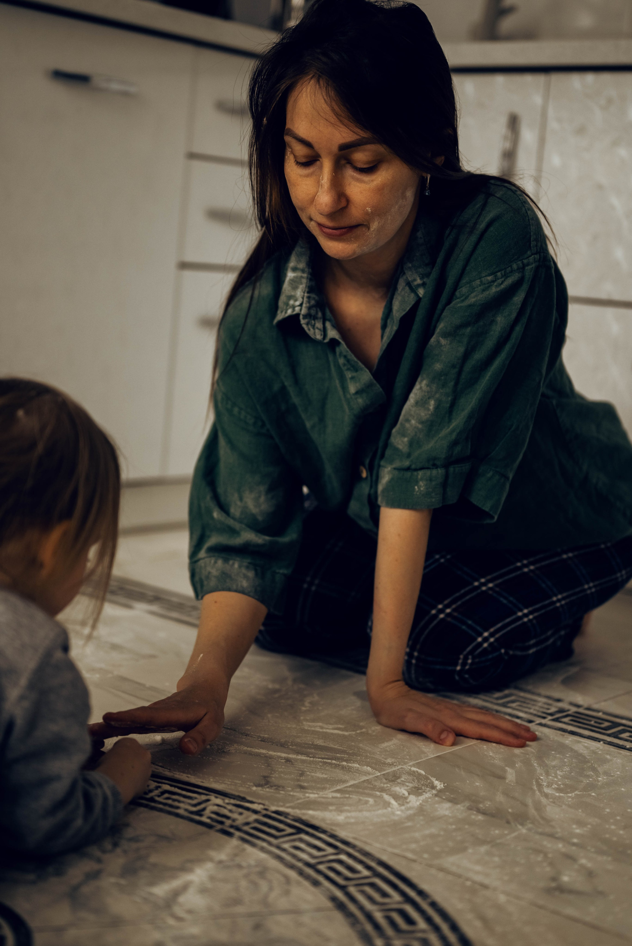 Александра, Николай, Соломия. Фотограф Ирина Новикова