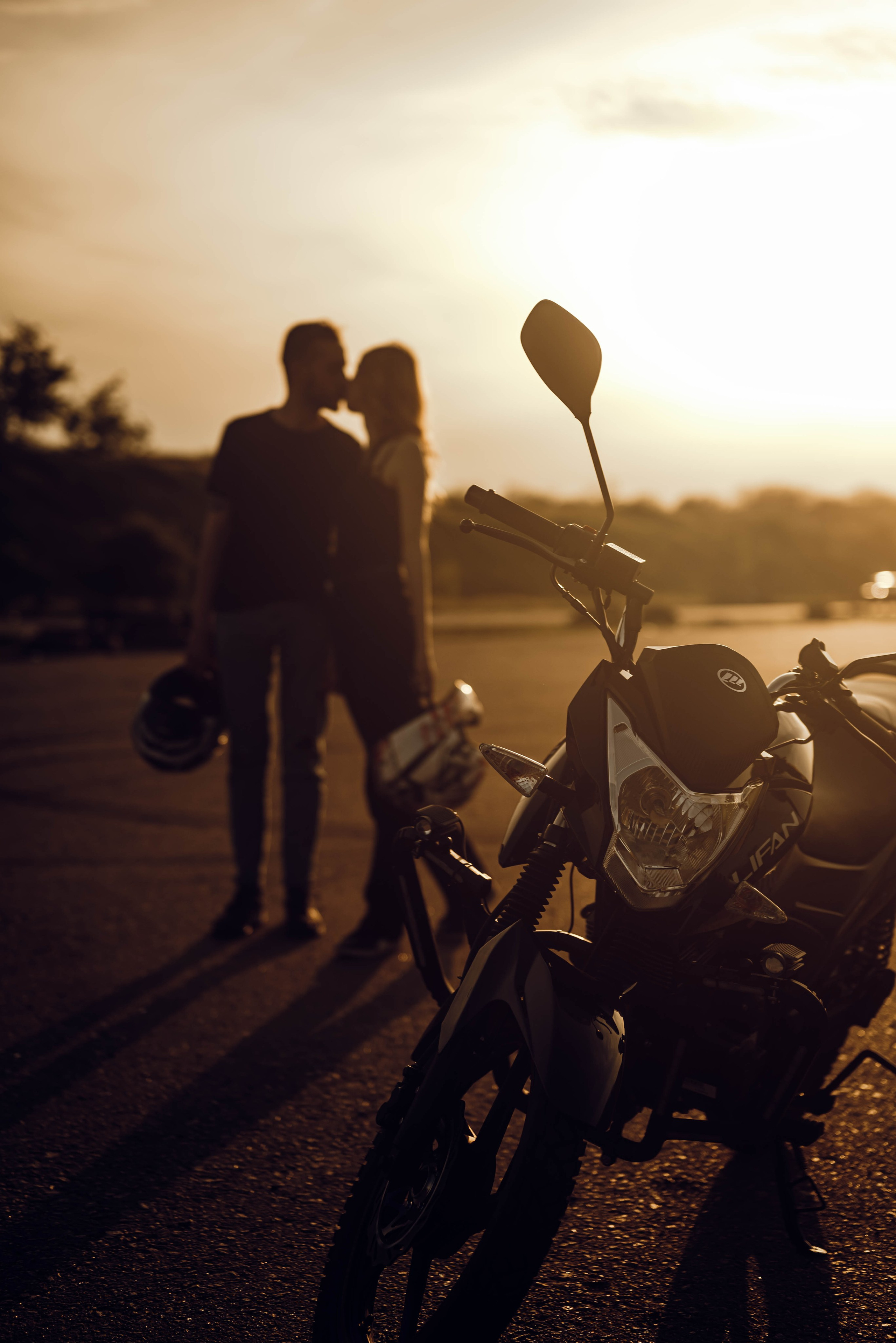 Alina & Vlad. Photographer Irina Novikova