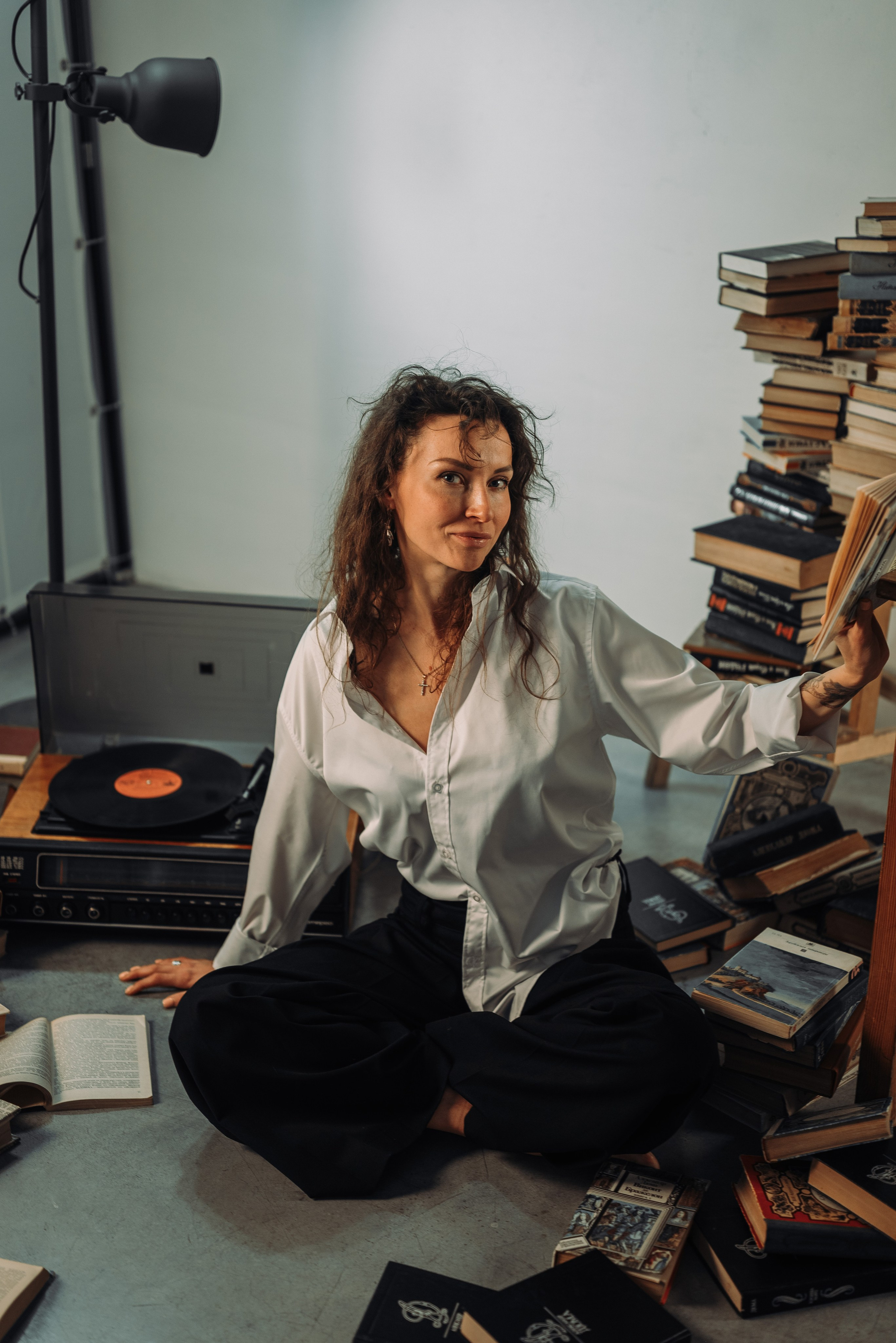 Ангелина. Фотограф Ирина Новикова