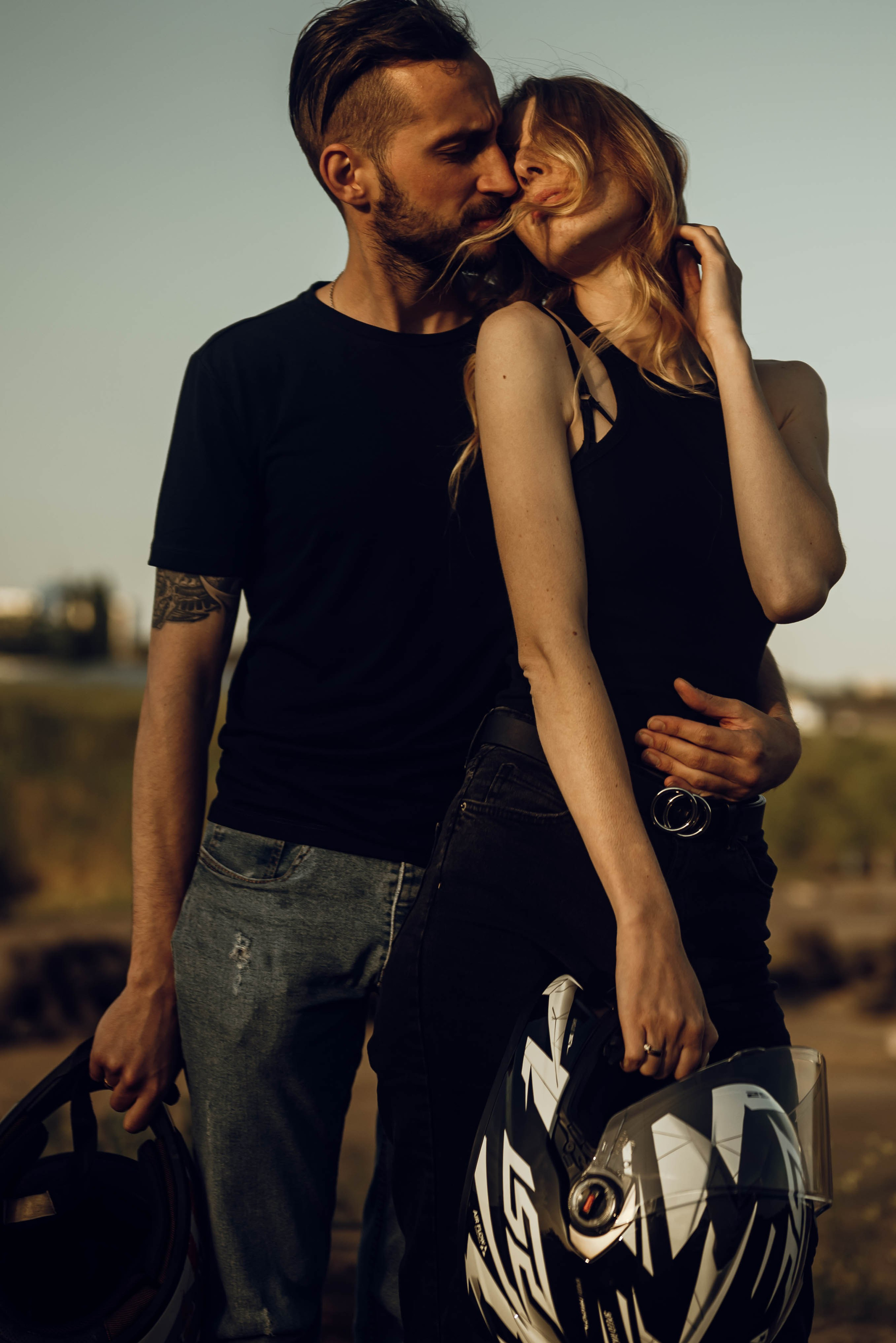 Alina & Vlad. Photographer Irina Novikova