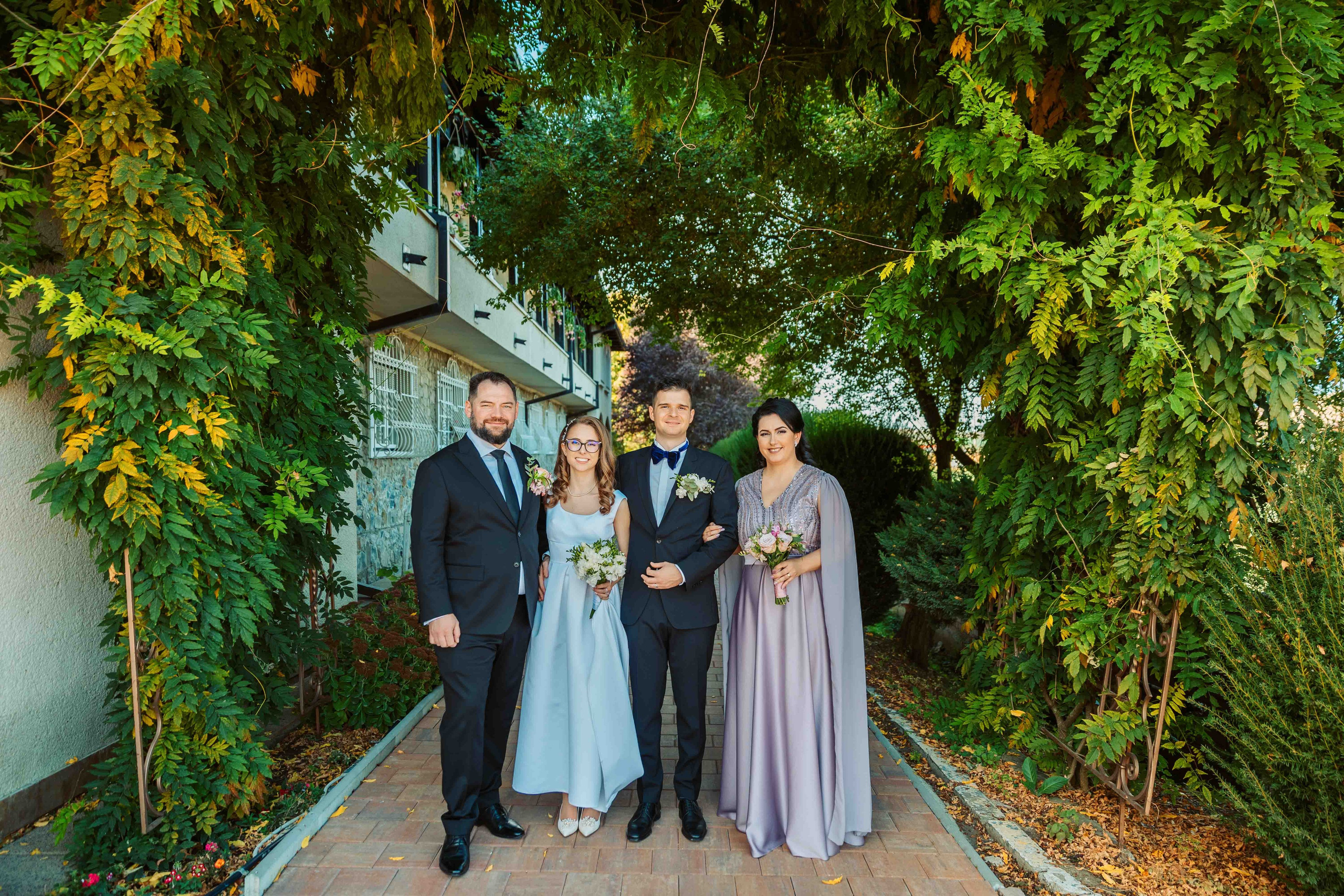 Maria & Adrian. Contrast Studio