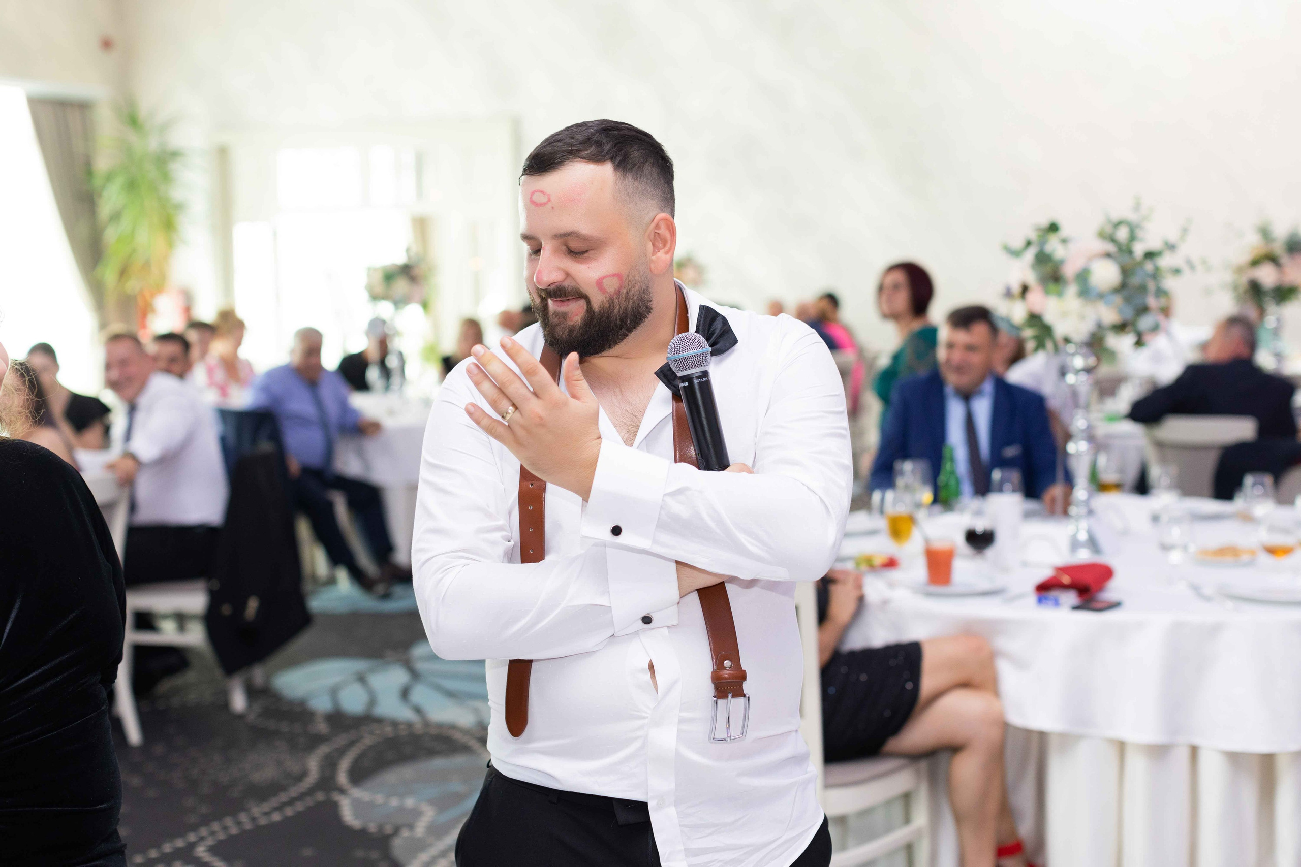 Anamaria & Bogdan. Contrast Studio