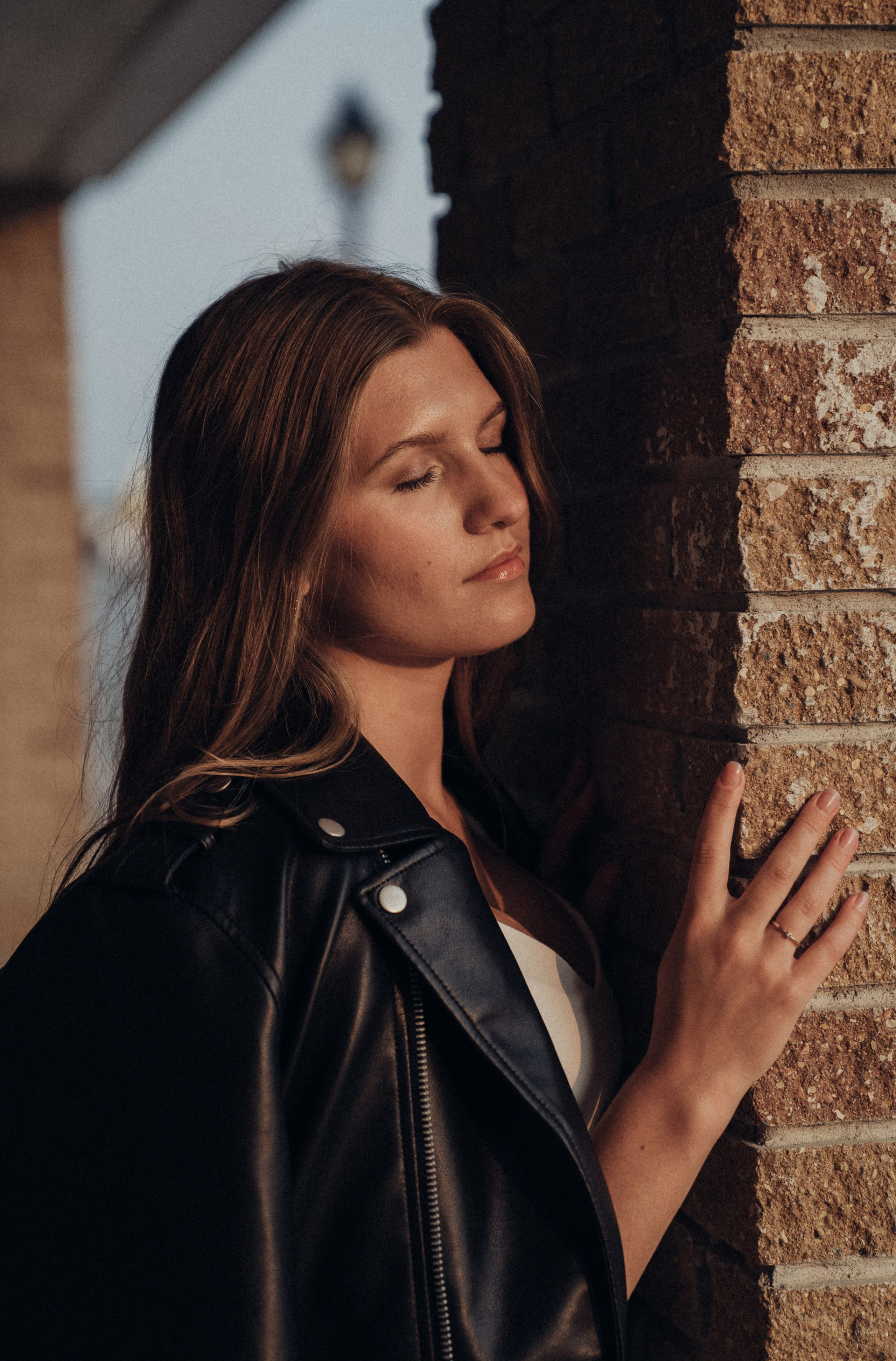 Yeva. Photographer Viktoriia Skavronskaya