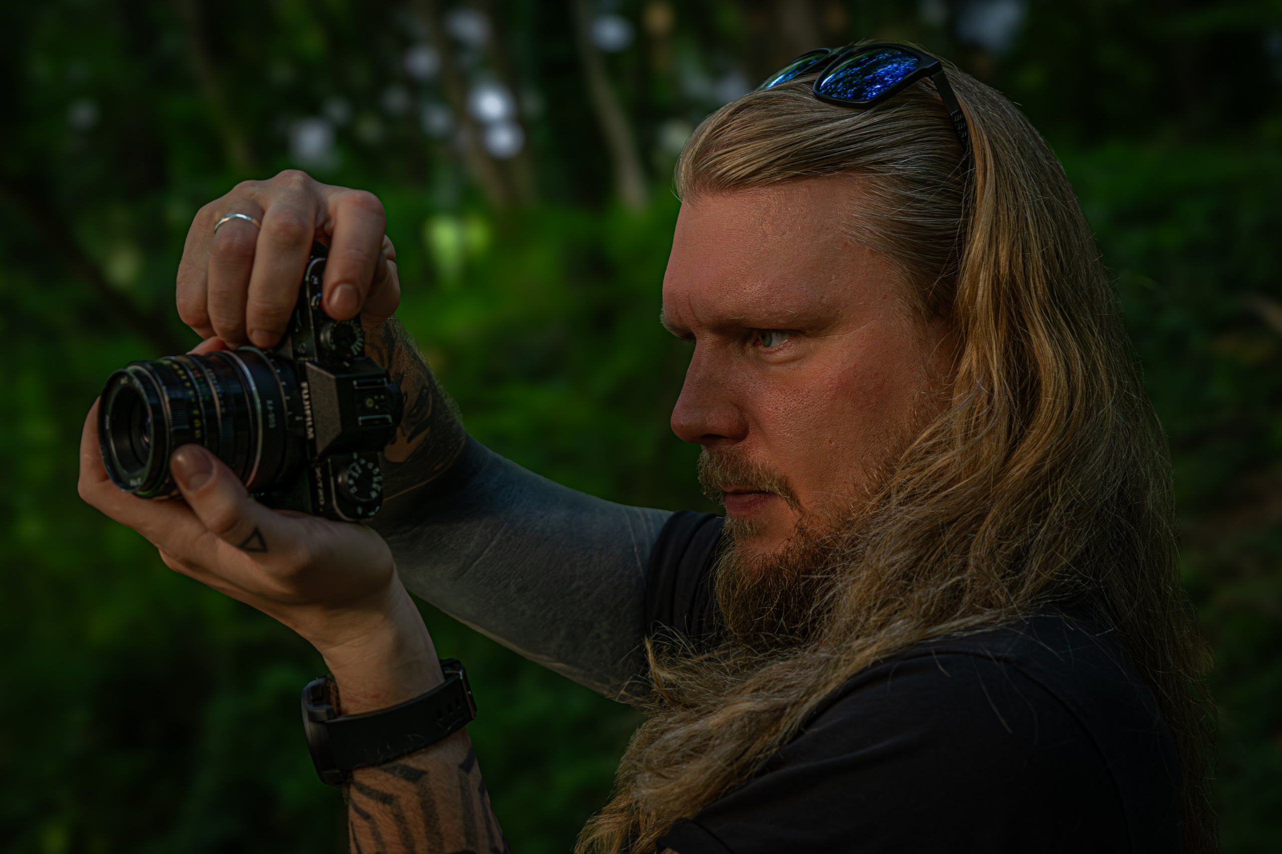 Фрушка Гора, Сербия. Виктория Федосеенко, фотограф в Сербии