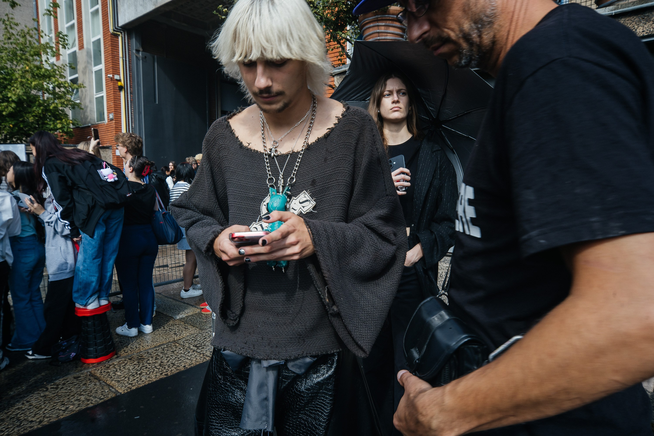 Diesel’s ● Gucci. Valokuvaaja Lahti, Helsinki Elena Salonen