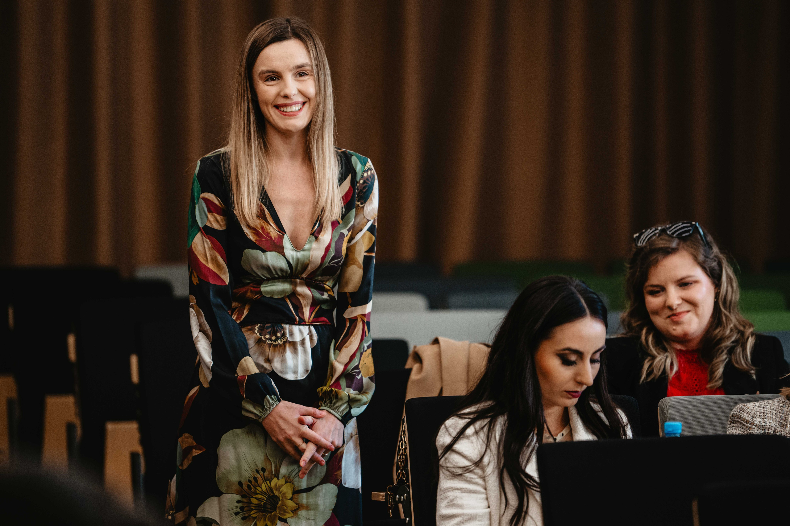 Reuniune Facultatea de Drept. Radu Rahovan | Fotograf profesionist de nuntã și eveniment din Cluj-Napoca