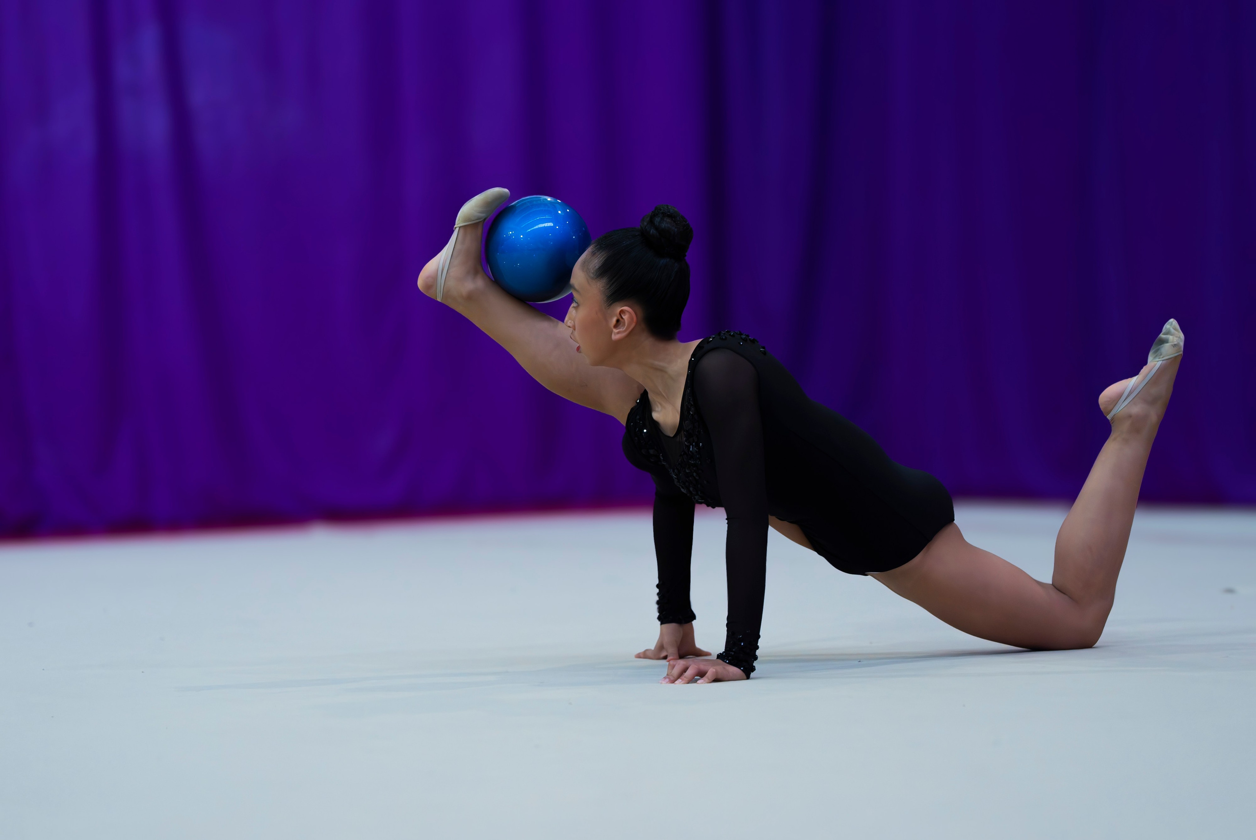 Grace of Love 2025 | February 15 | Dubai, UAE. Gymnastics and dance photography UAE by Kamilla Khasanova