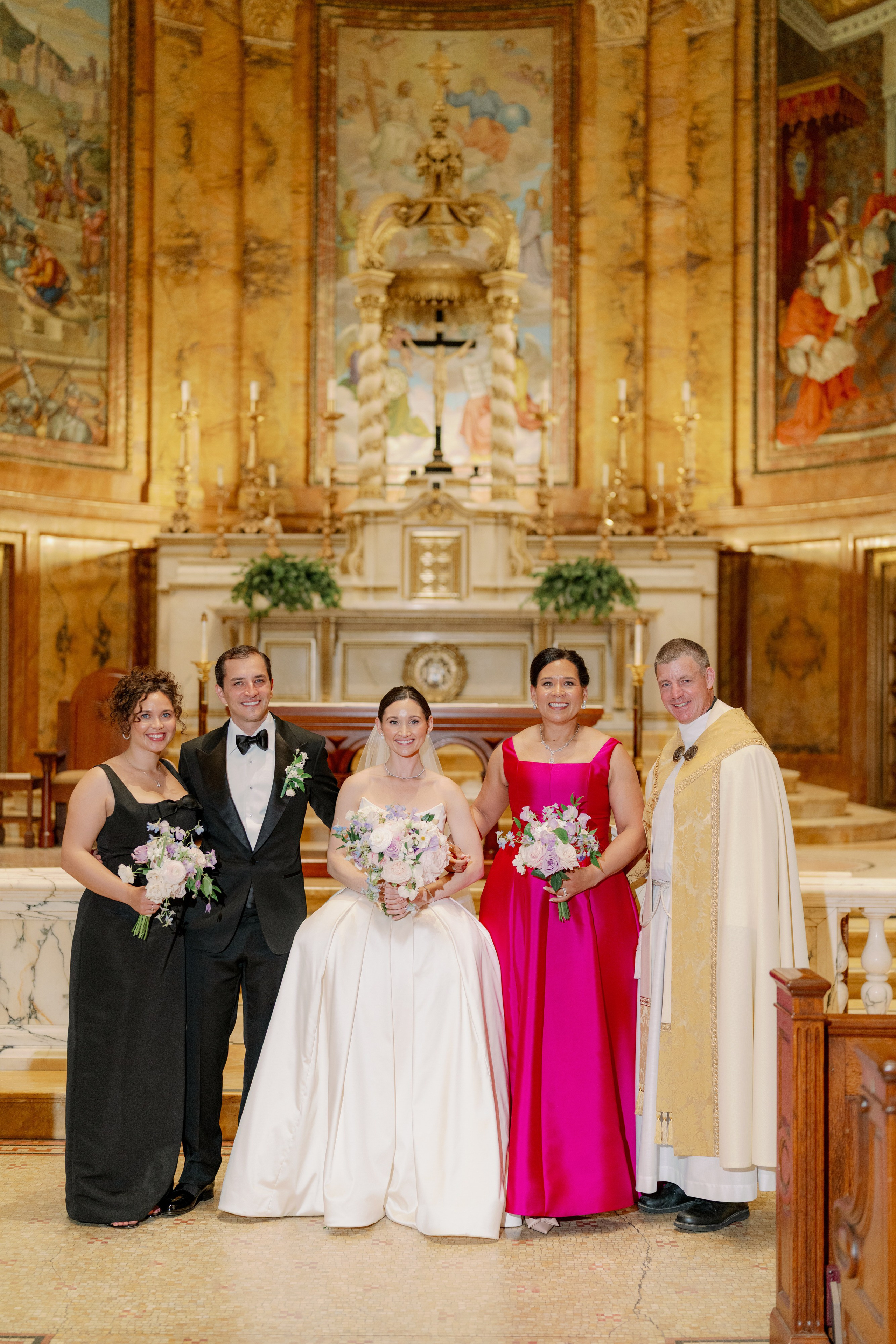 Caitlin and William. Wedding photographer and videographer New York | New Jersey