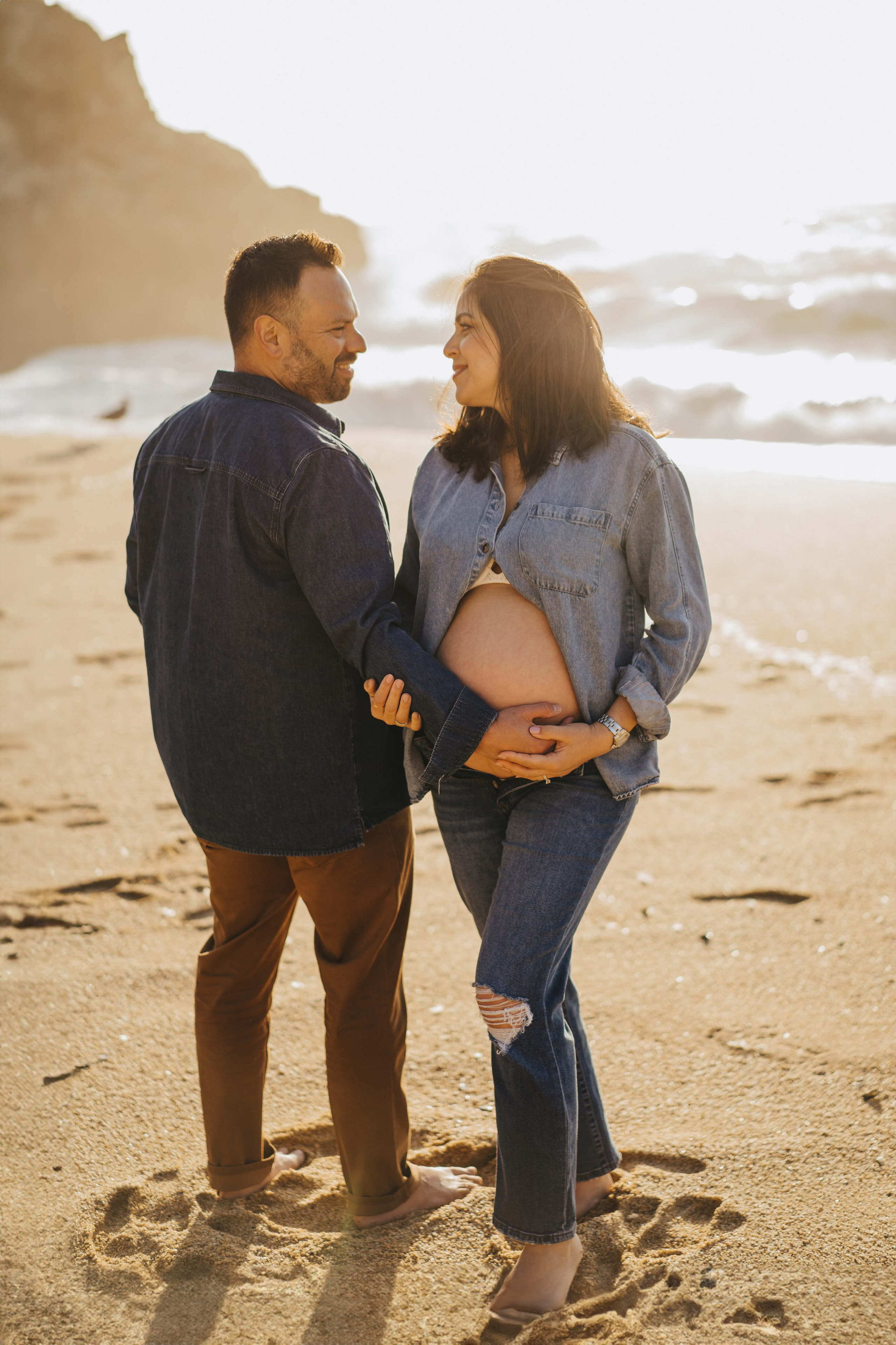 Pregnancy photo session. Свадебный и семейный фотограф и видеограф в Калифорнии Сан-Франциско и Bay Area