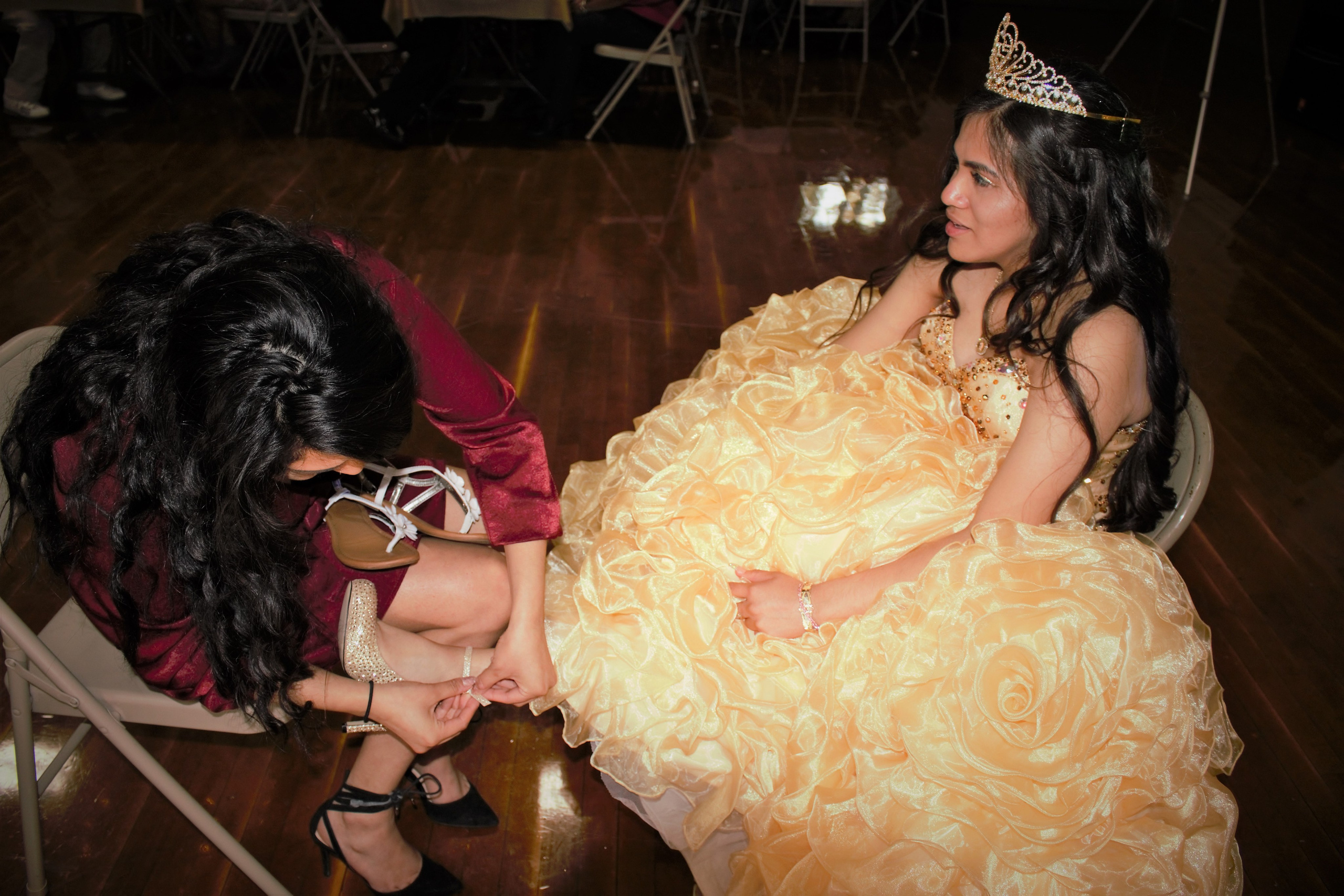 Guadalupe Carmona. Moriah Productions