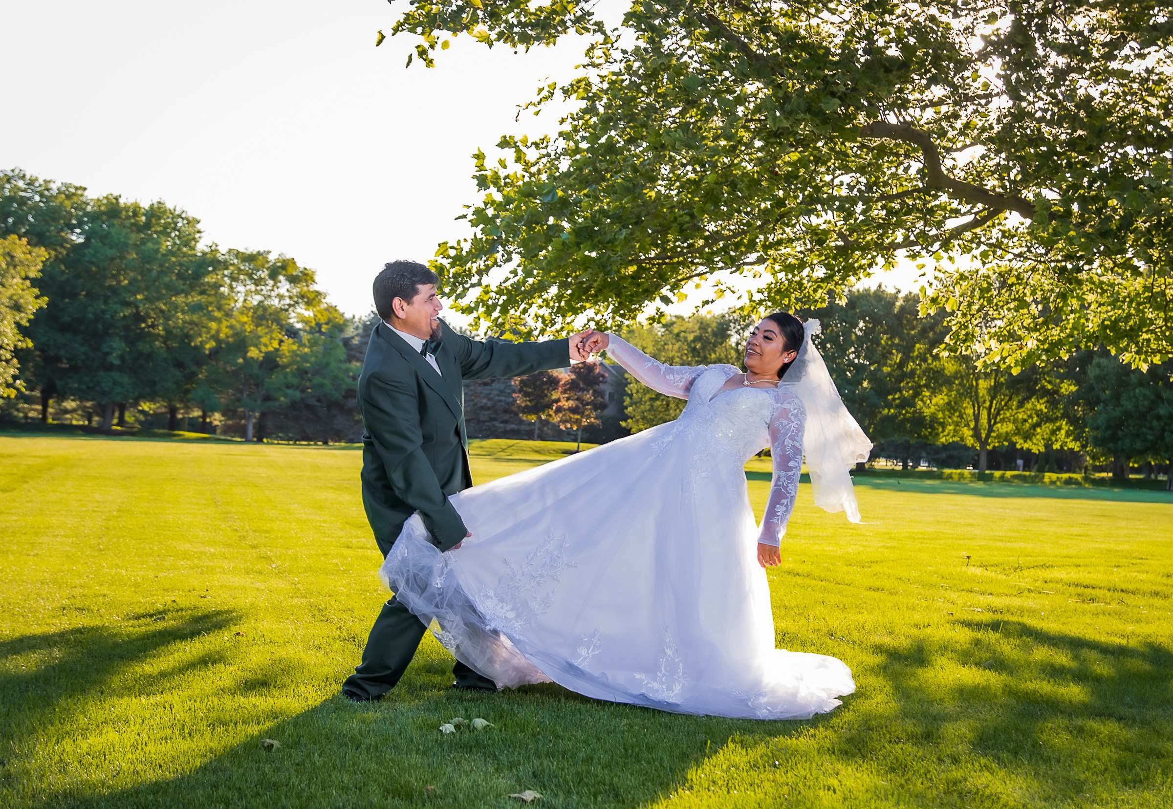 Lilia & Pablo. Moriah Productions