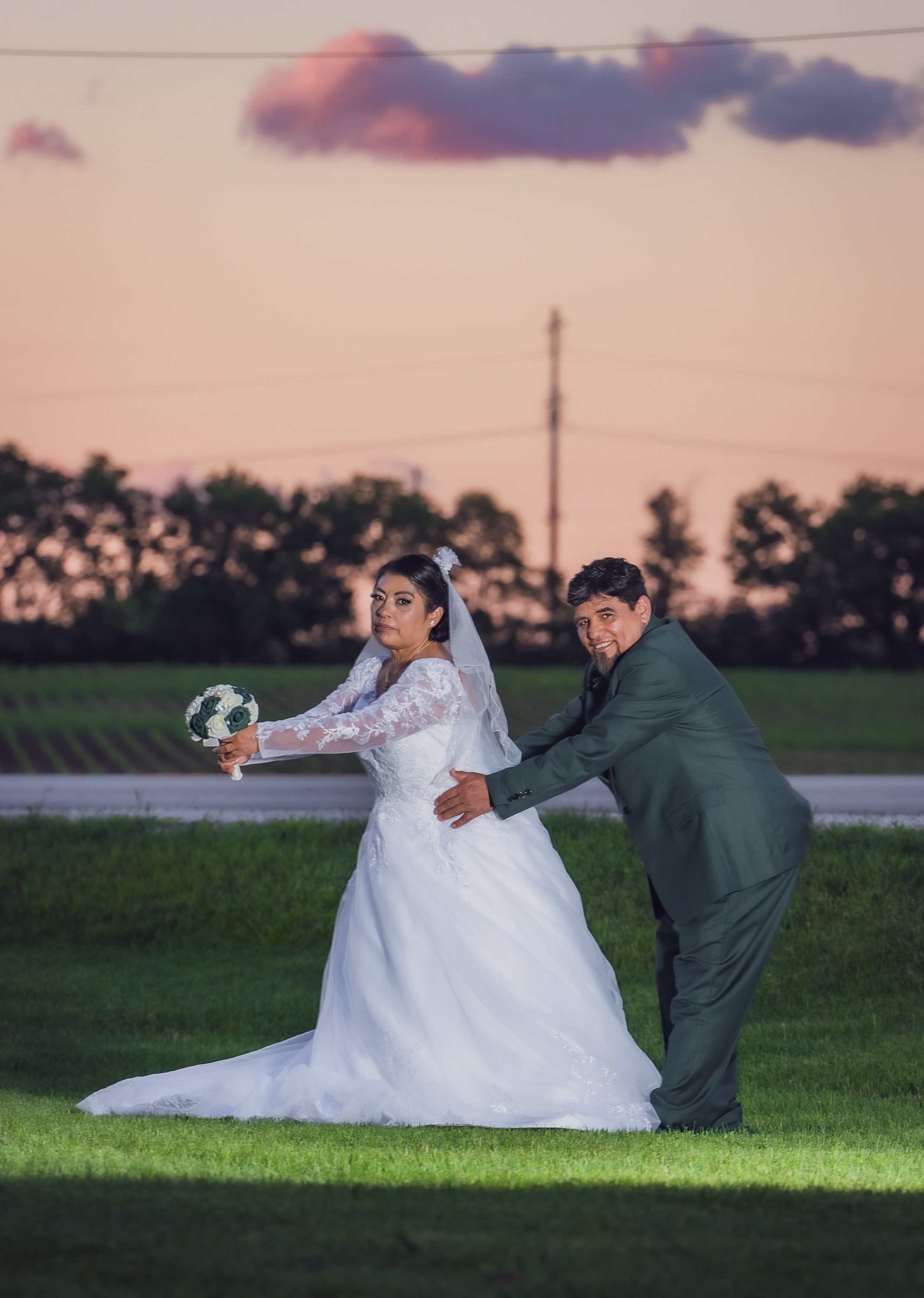 Lilia & Pablo. Moriah Productions