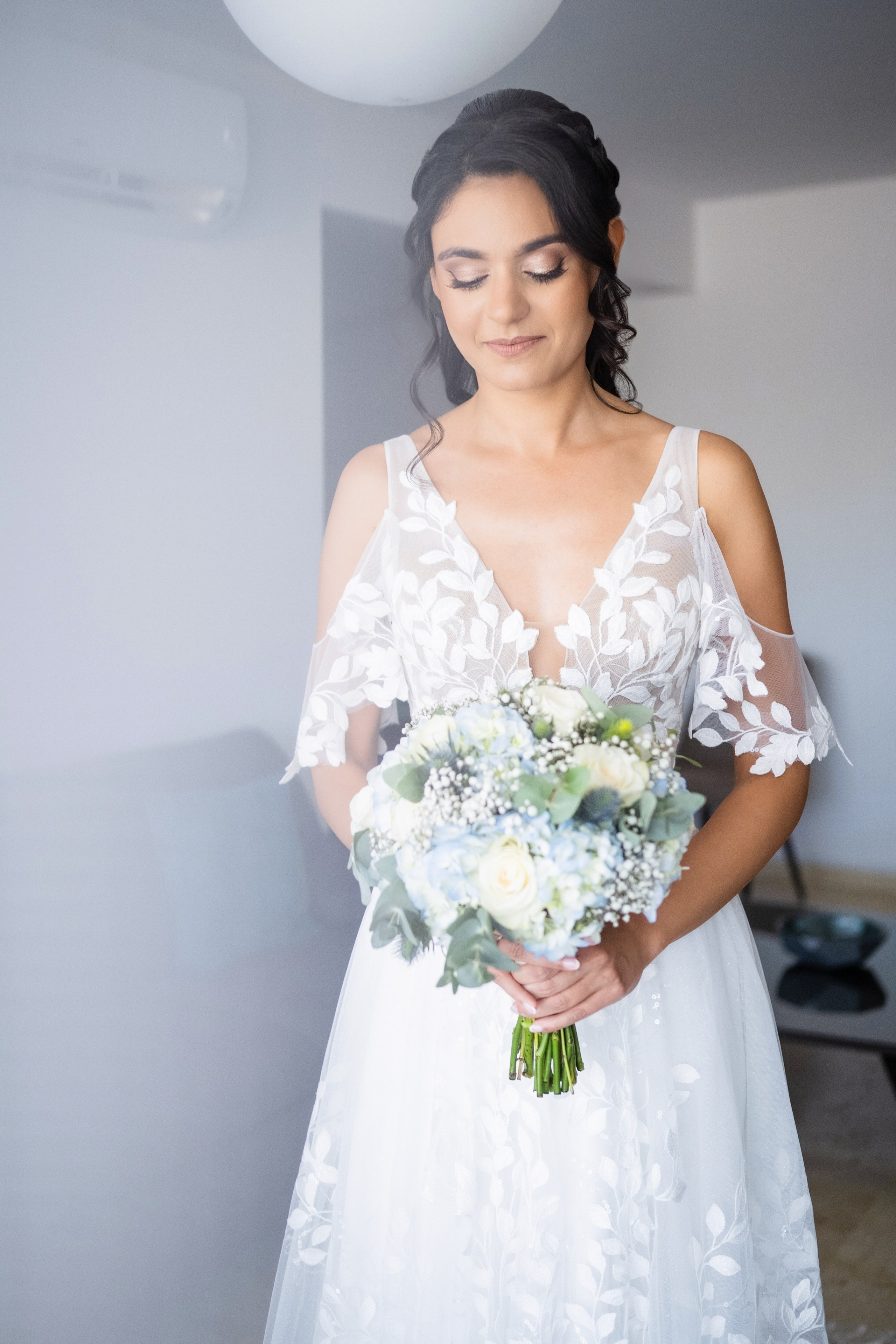 Wedding day of Youssef and Narjess. Professional photographer in Cyprus Katerina Stepanchenko