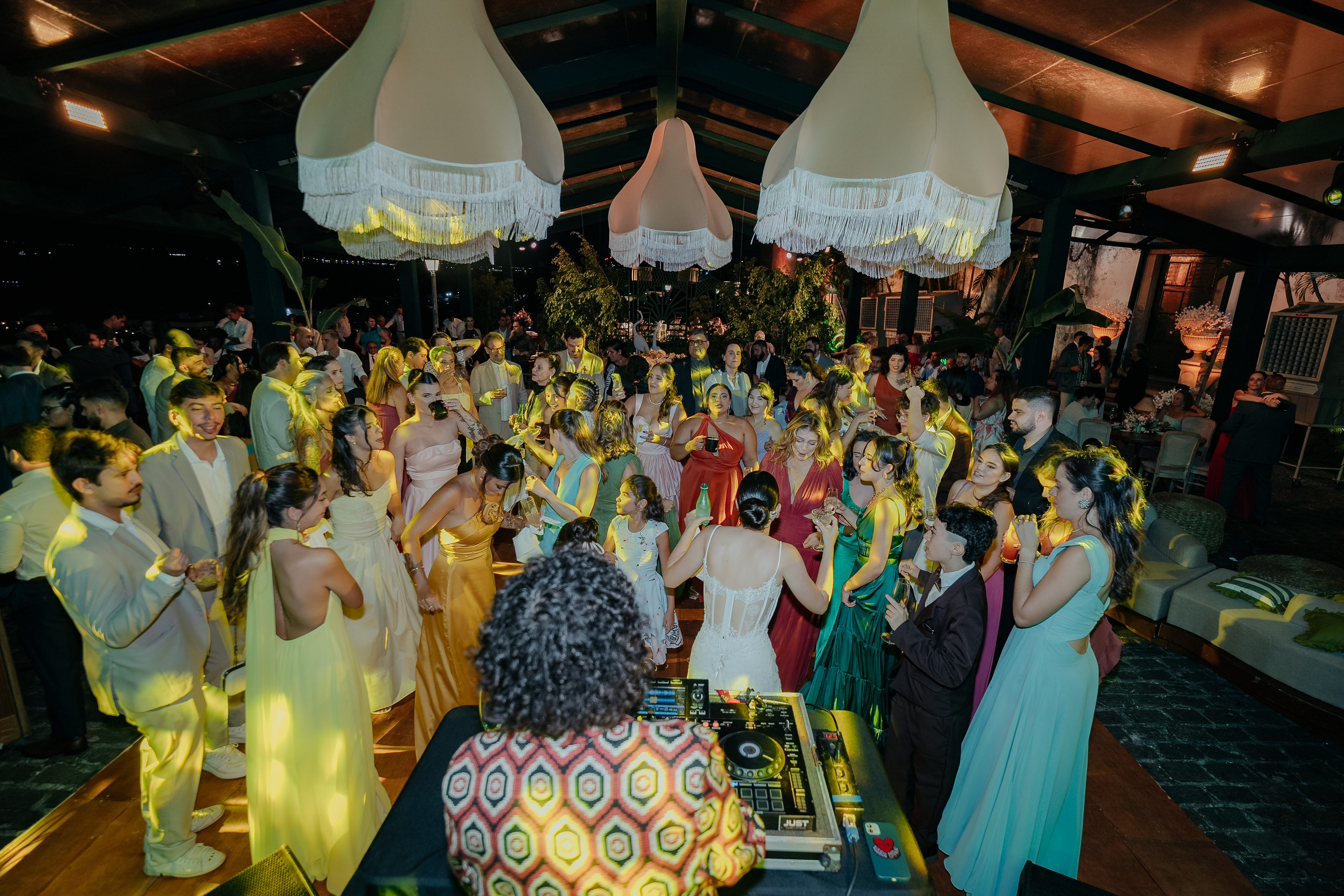 Jessica e Anna Luiza (matrimonio). Principal