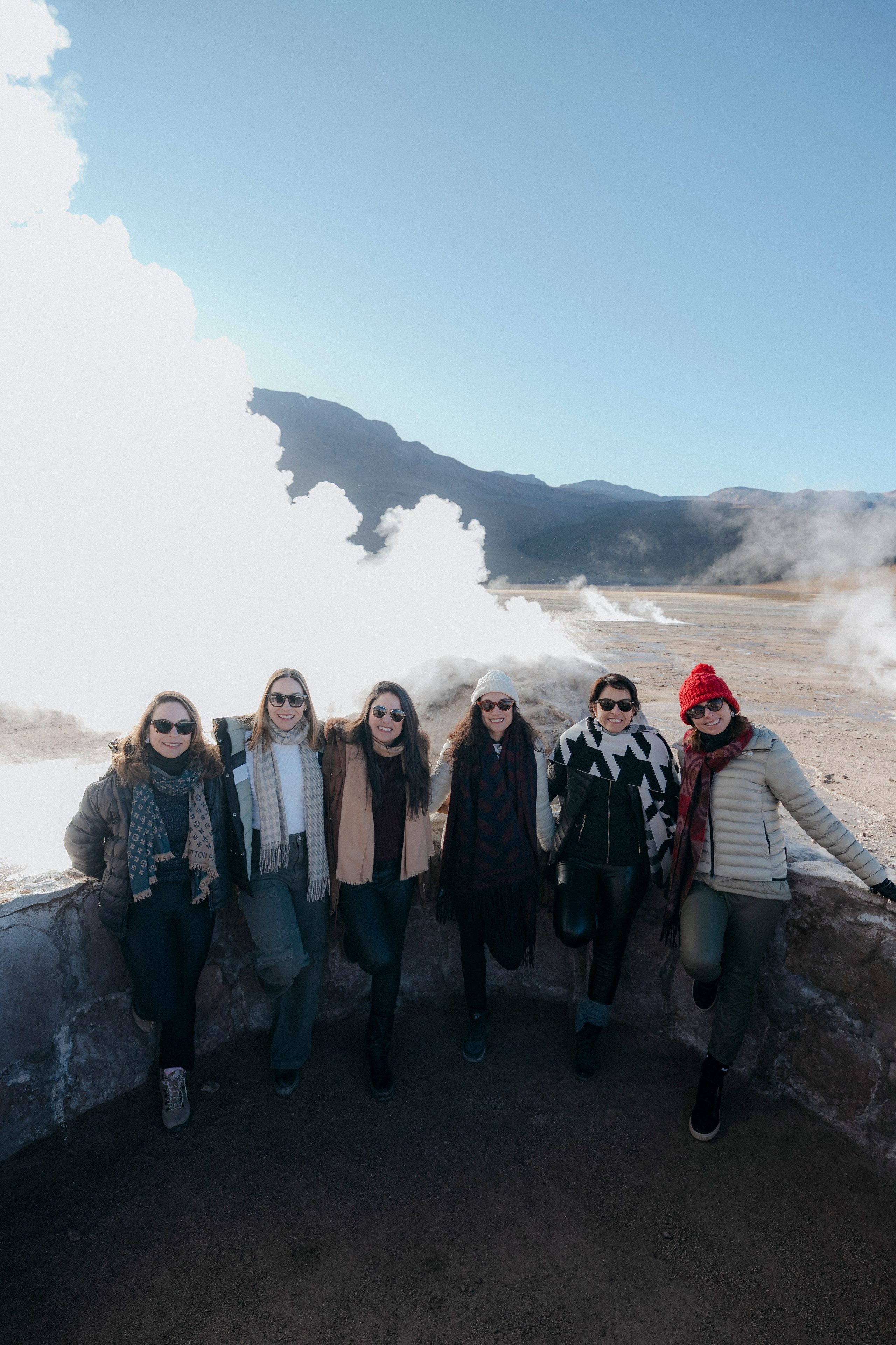 Geyser El Tatio (cobertura en tour privado). Principal
