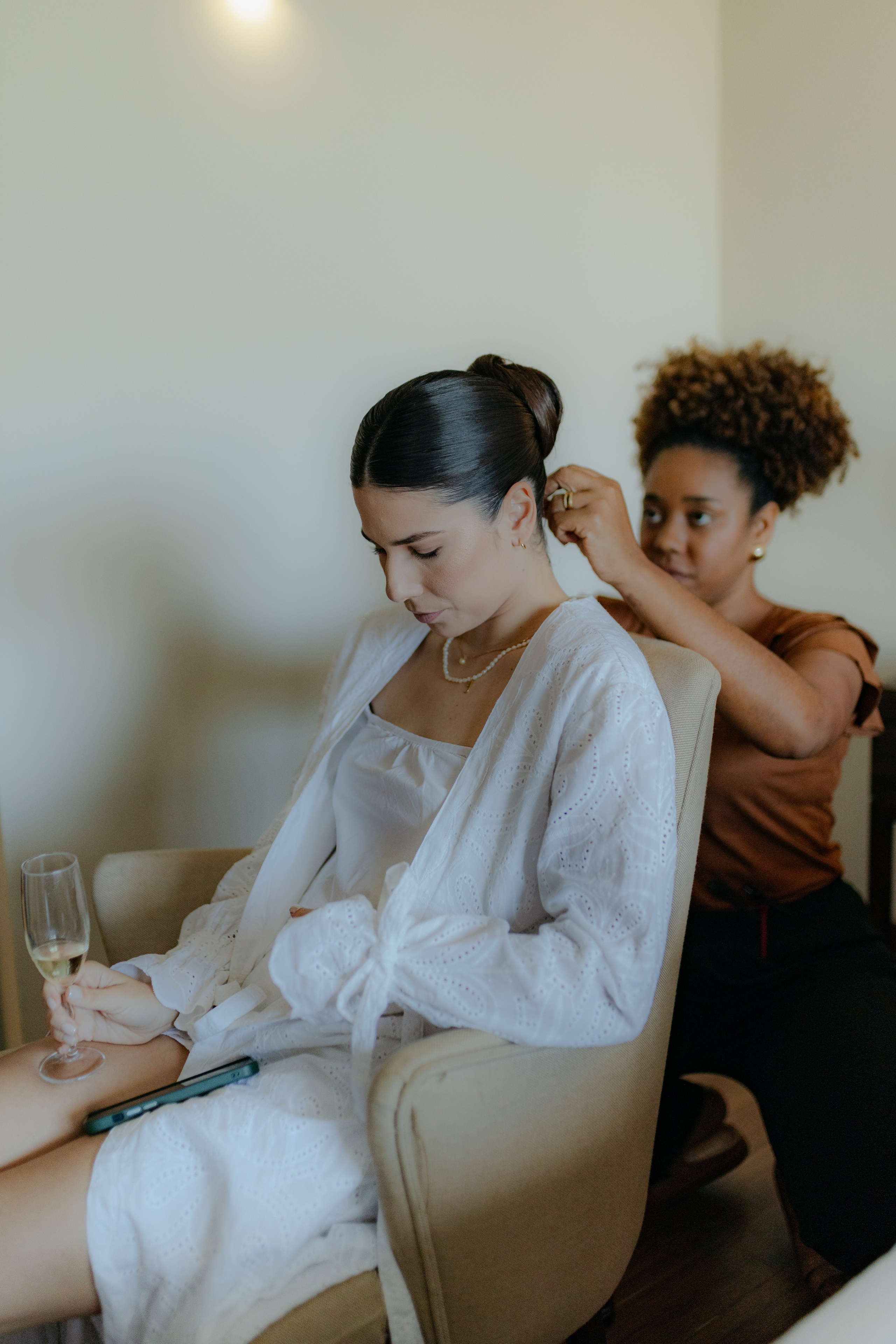 Jessica e Anna Luiza (matrimonio). Principal