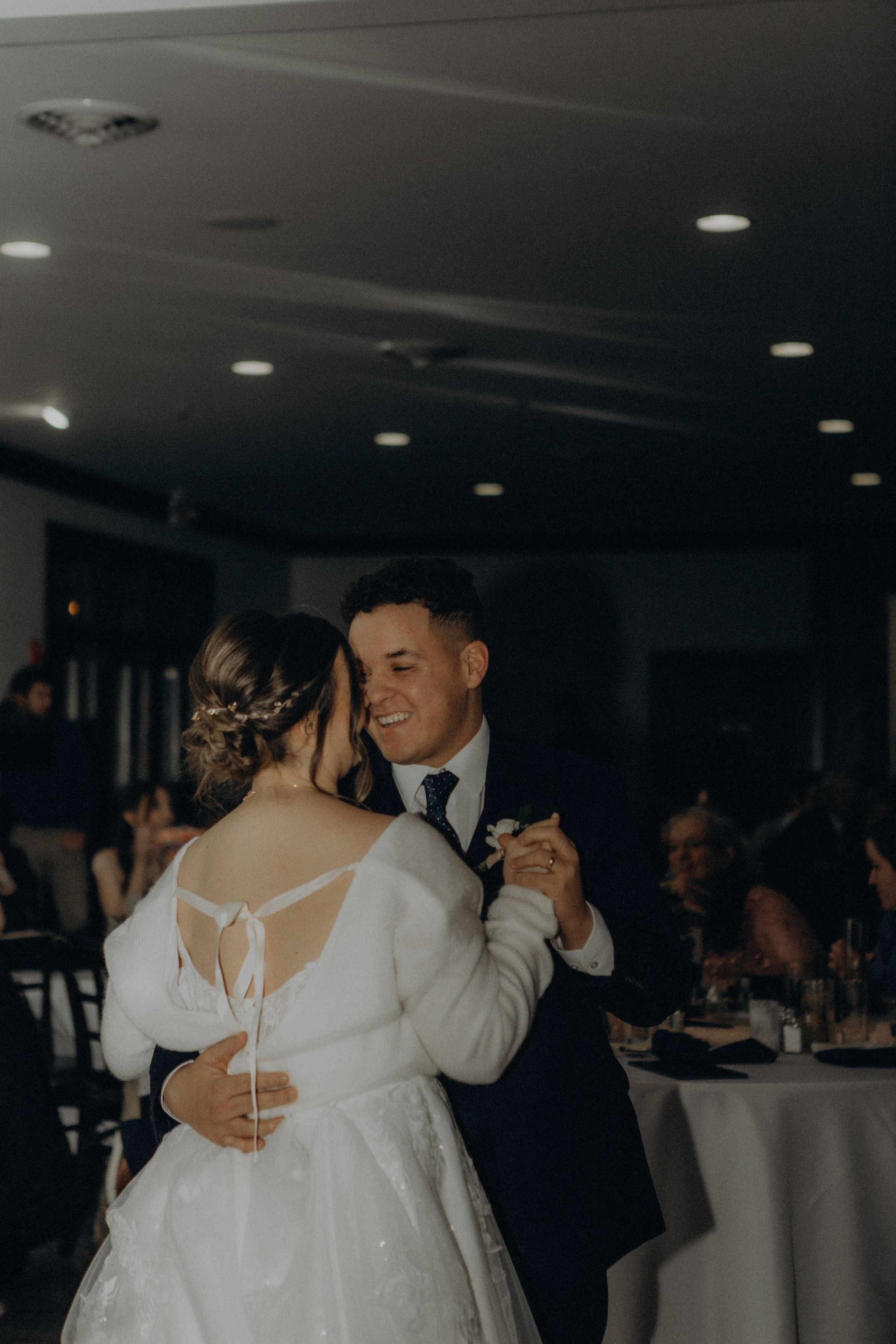 John & Marissa (IA). CAPTURED BY SHANKS PHOTOGRAPHY