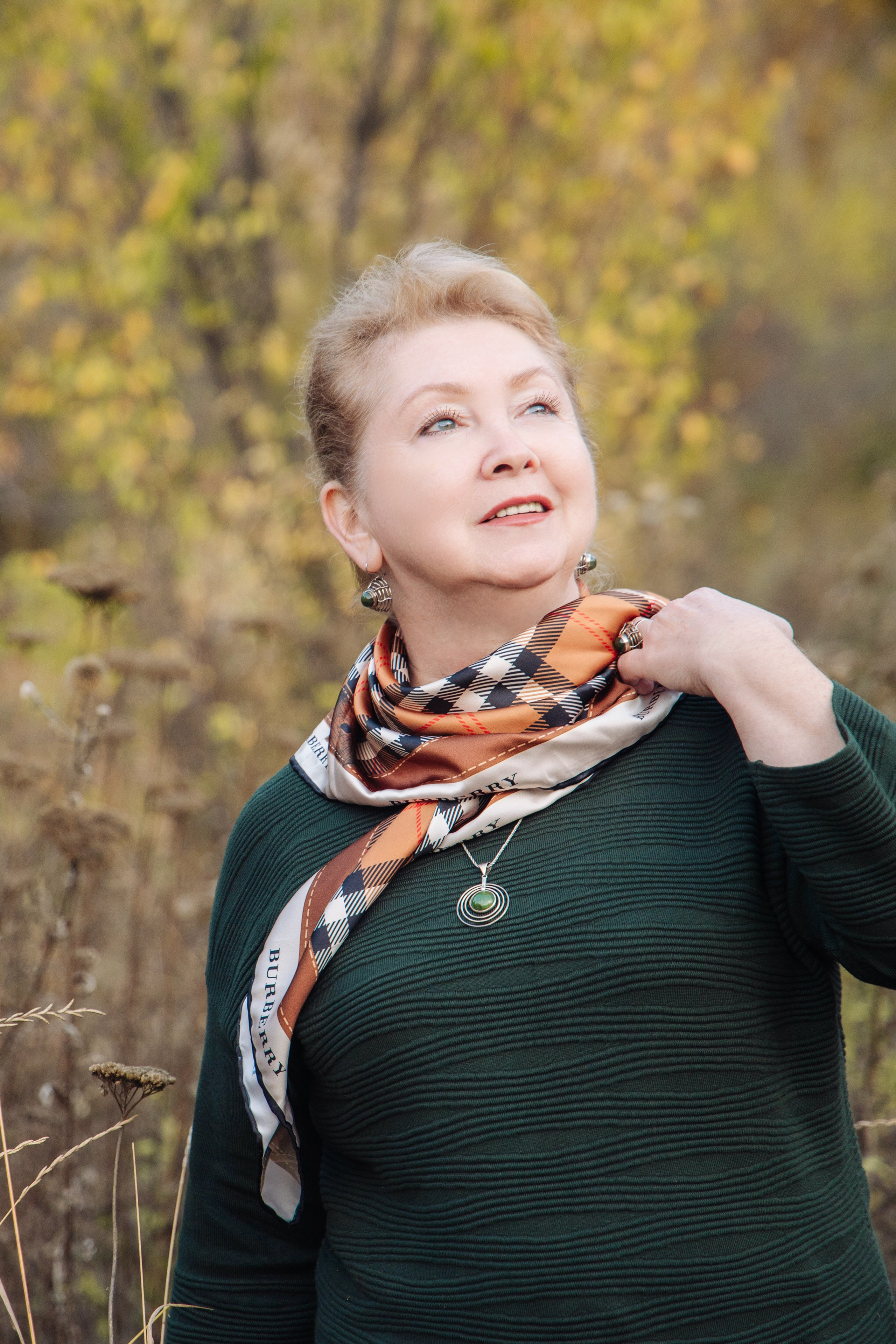 Осенние. Женский и семейный фотограф в Ташкенте