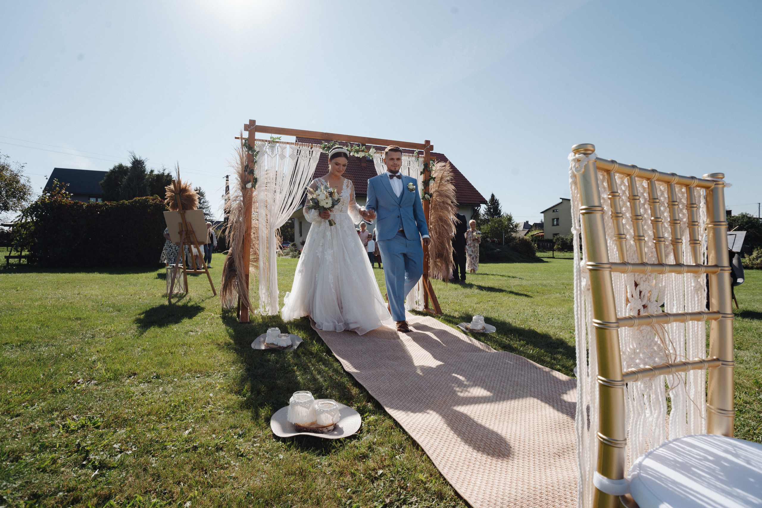 Irena i Dmytro. Karina Czernecka Foto