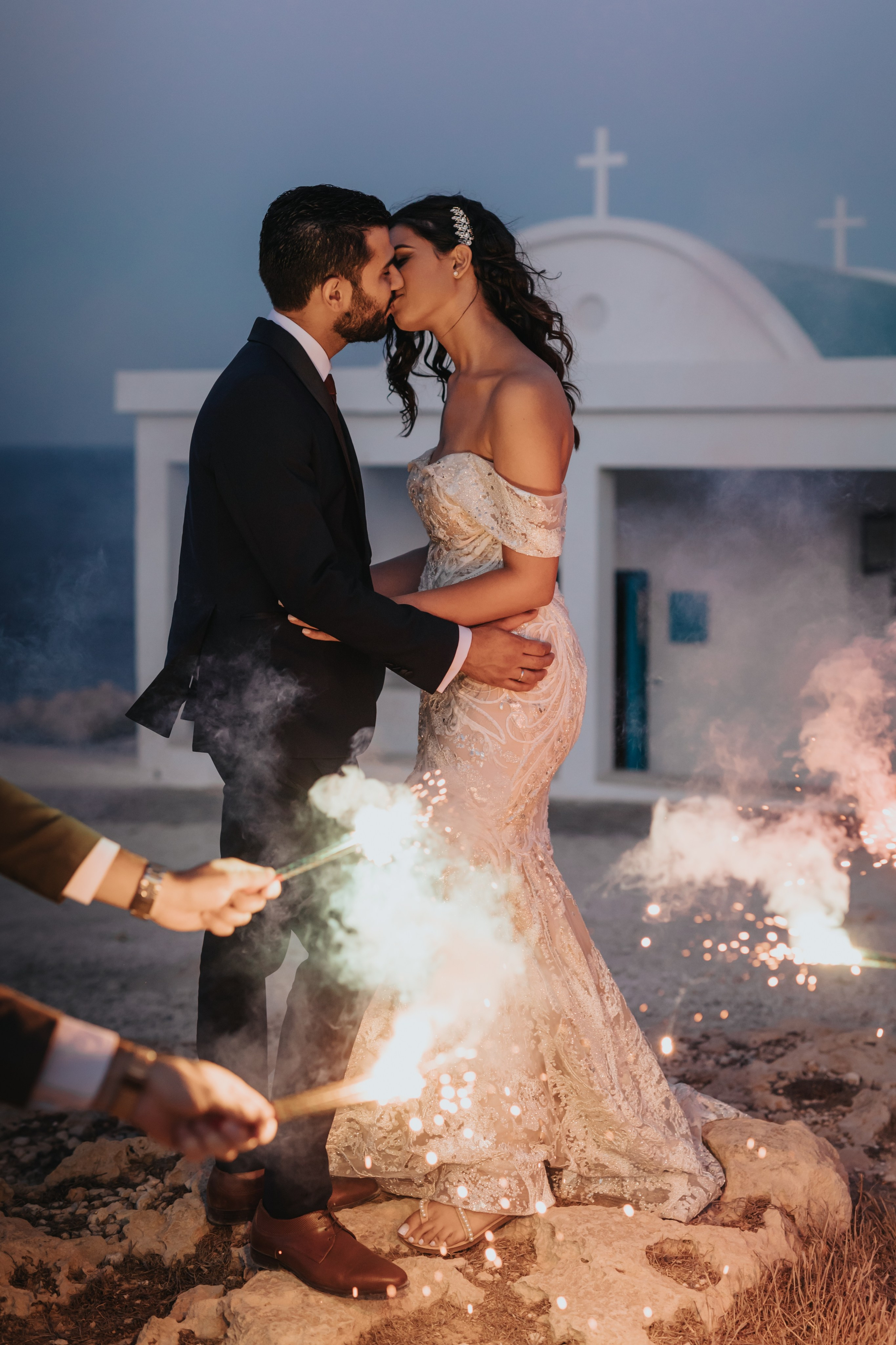 Fotis & Nektaria. Marlen Efstathiou Photography