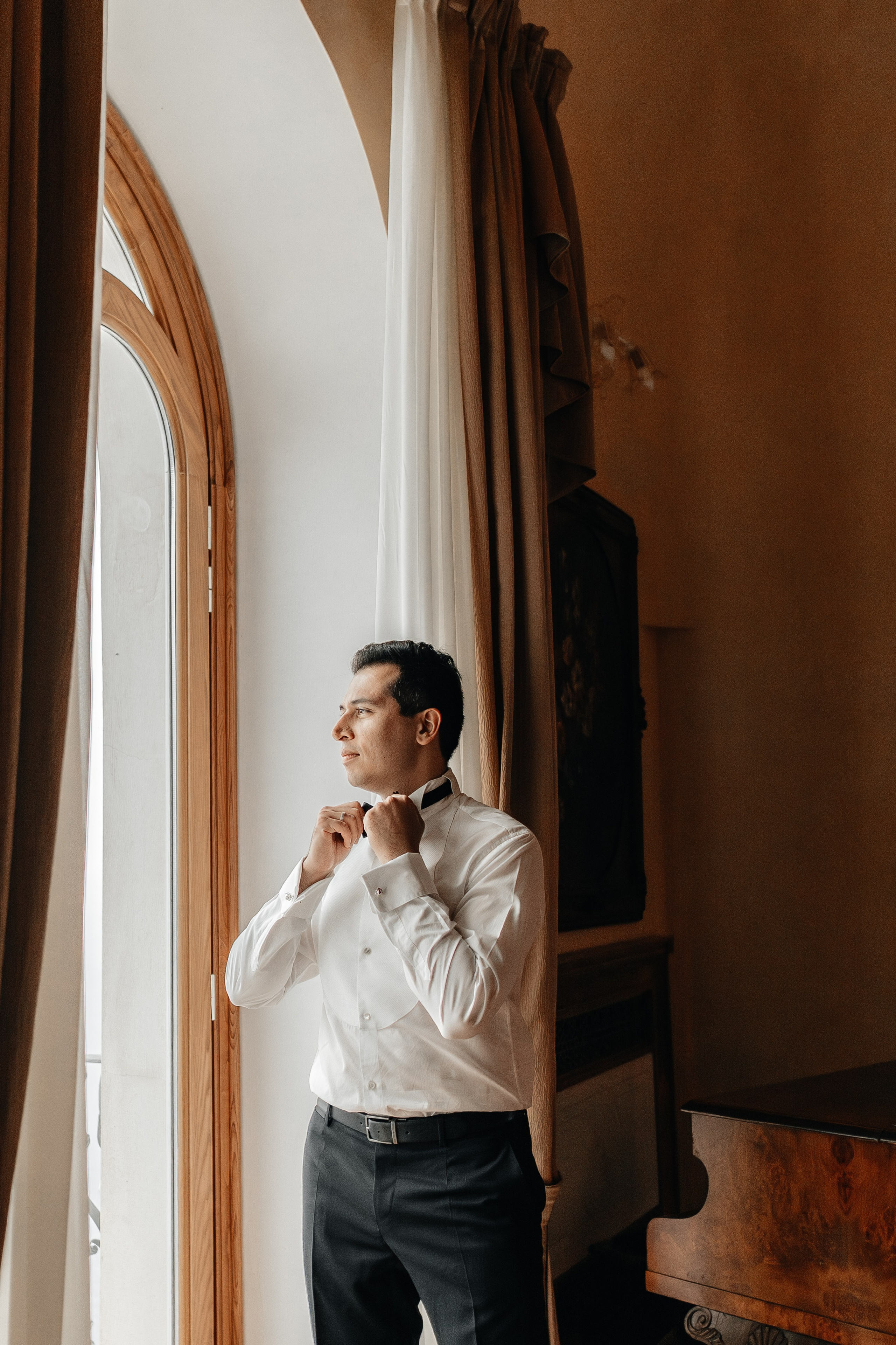 Ketelina & Mohhammad. Фотограф в Милане Анна Линник