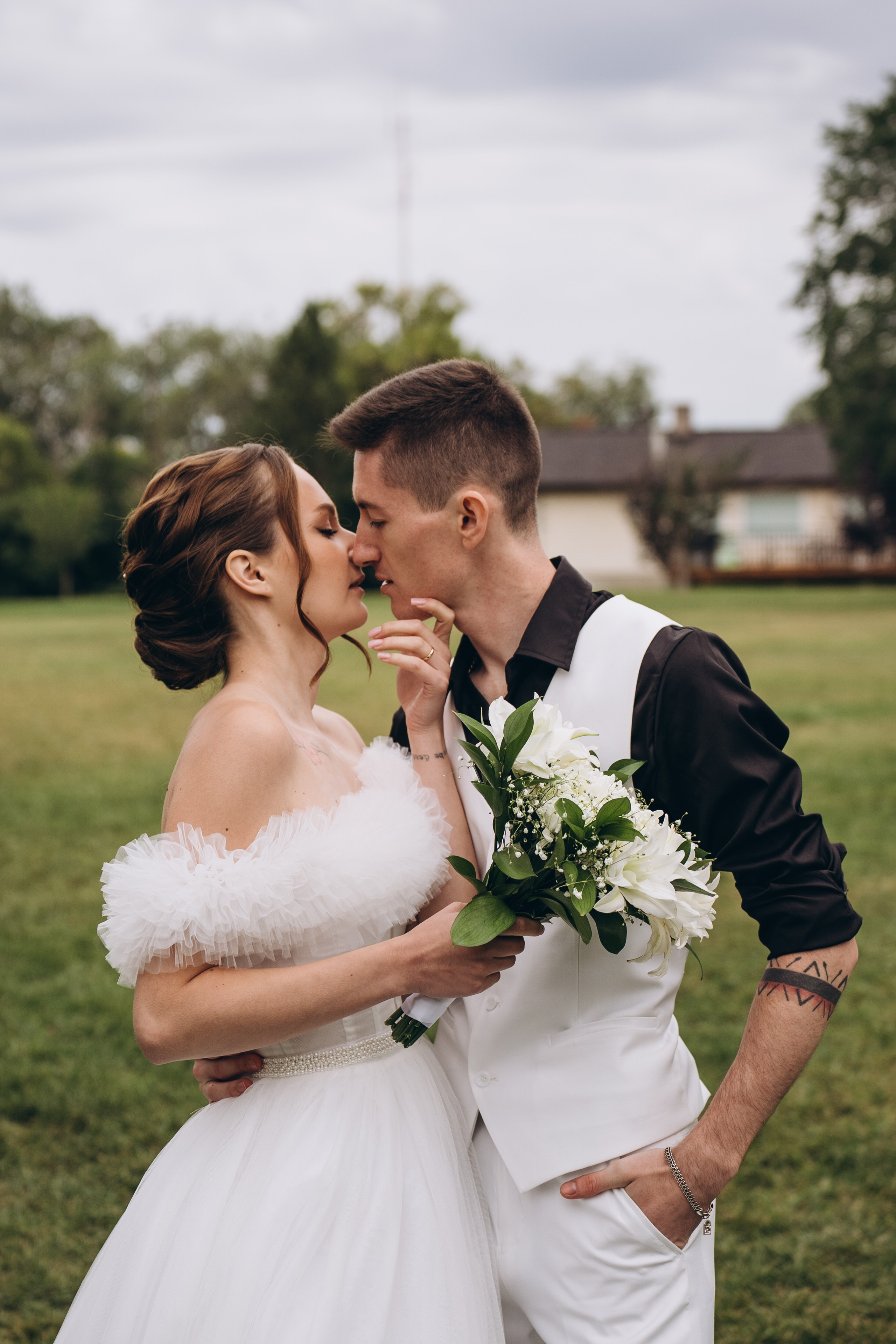 Anastasia & Stas. Calgary Wedding & Lifestyle Photographer — Yevhen Polishchuk