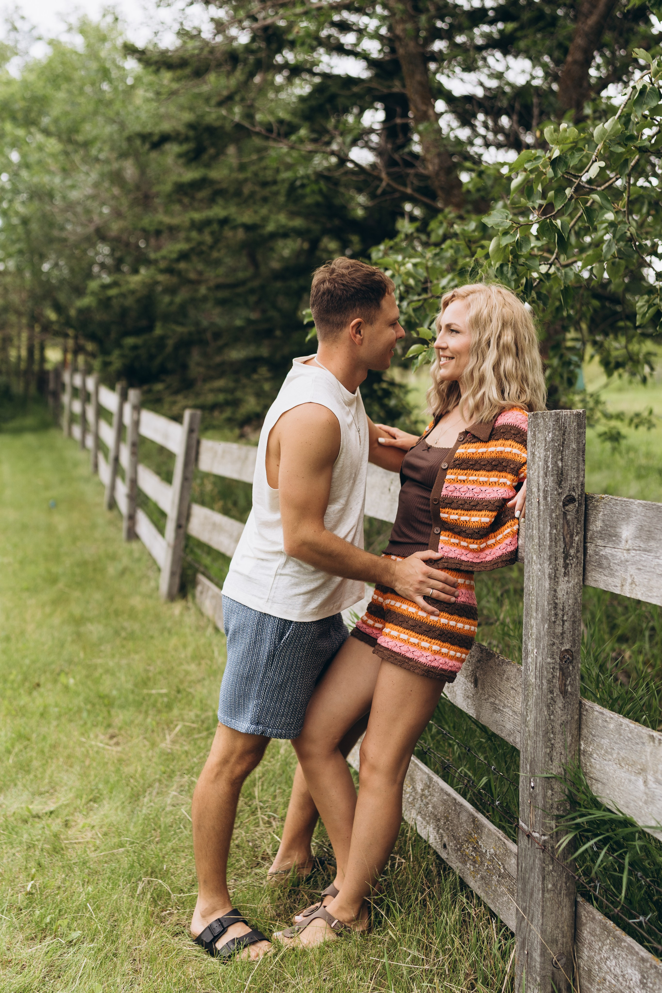 Roksolana & fam. Calgary Wedding & Lifestyle Photographer — Yevhen Polishchuk