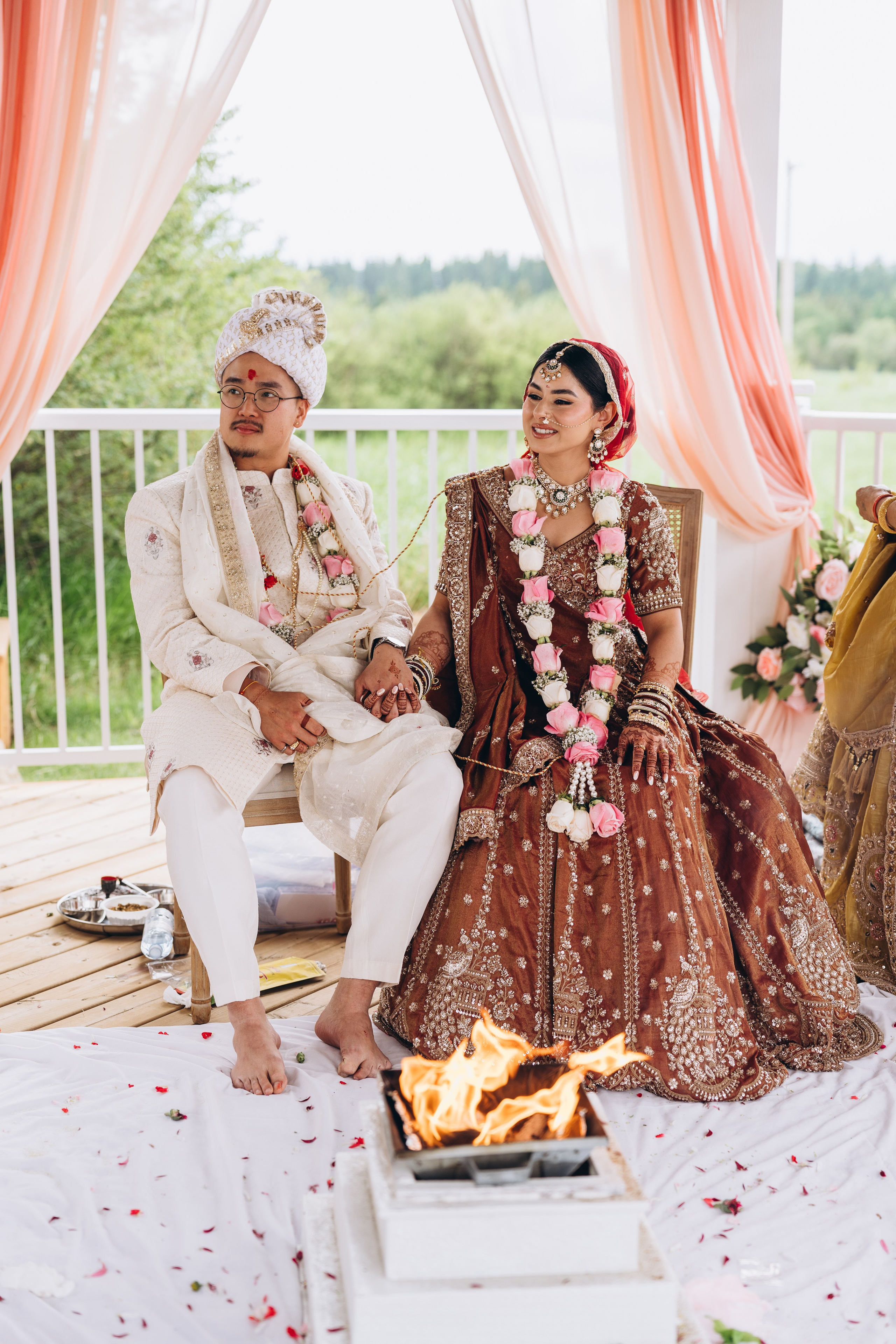 Jackie & Bindi. Calgary Wedding & Lifestyle Photographer — Yevhen Polishchuk