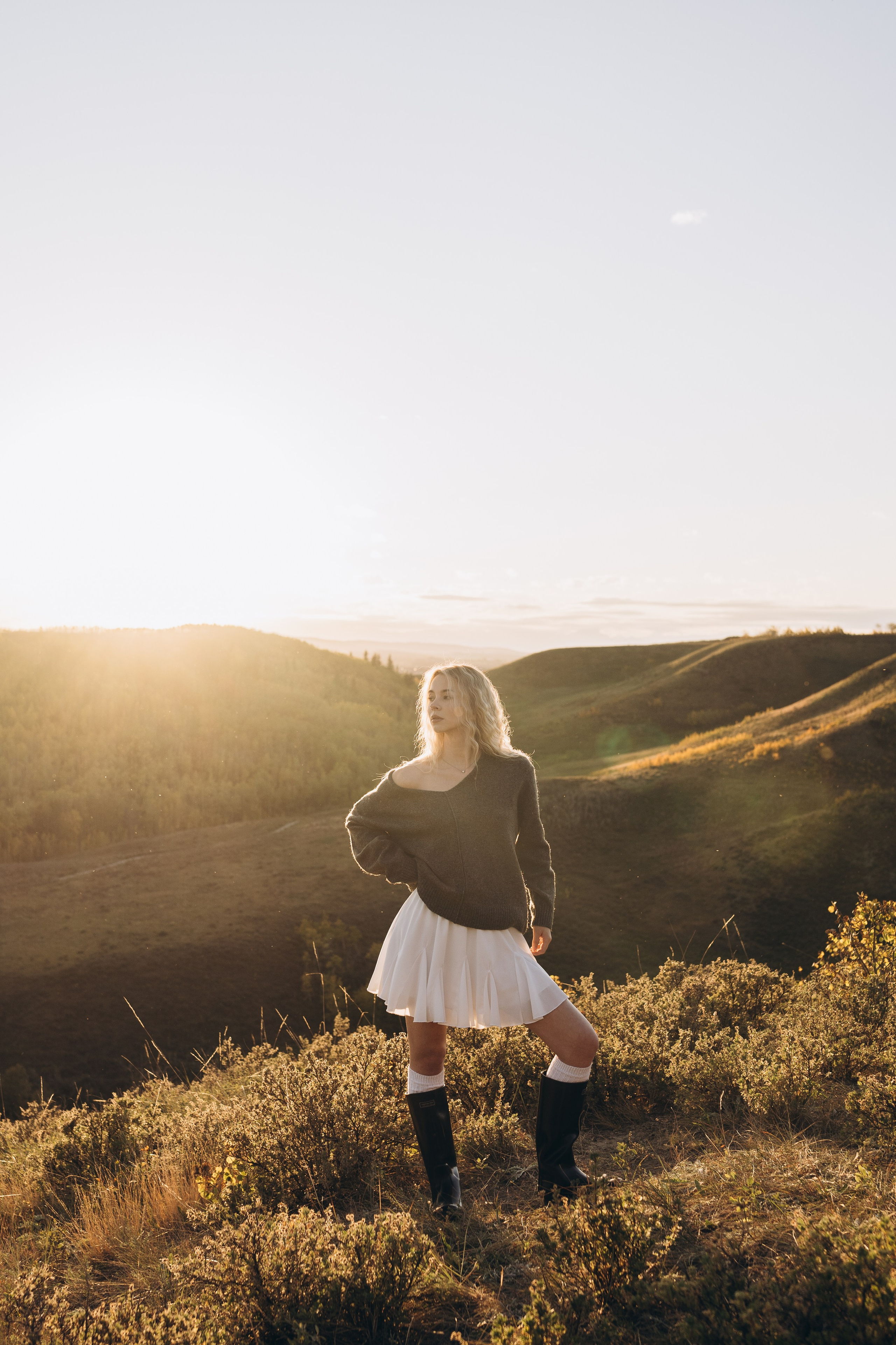 Jane. Calgary Wedding & Lifestyle Photographer — Yevhen Polishchuk