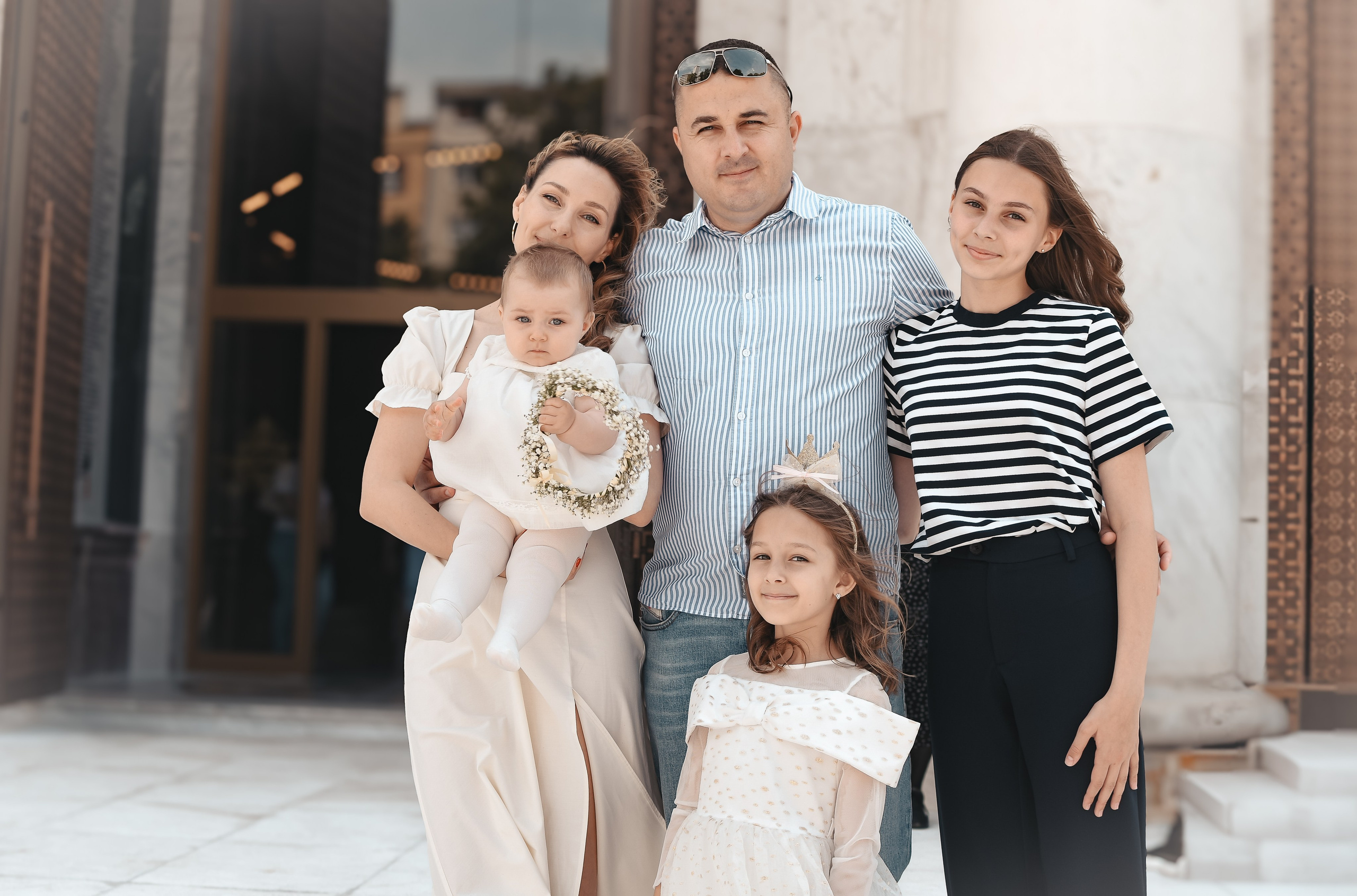 Milica, krštenje. BambinaaPhotography