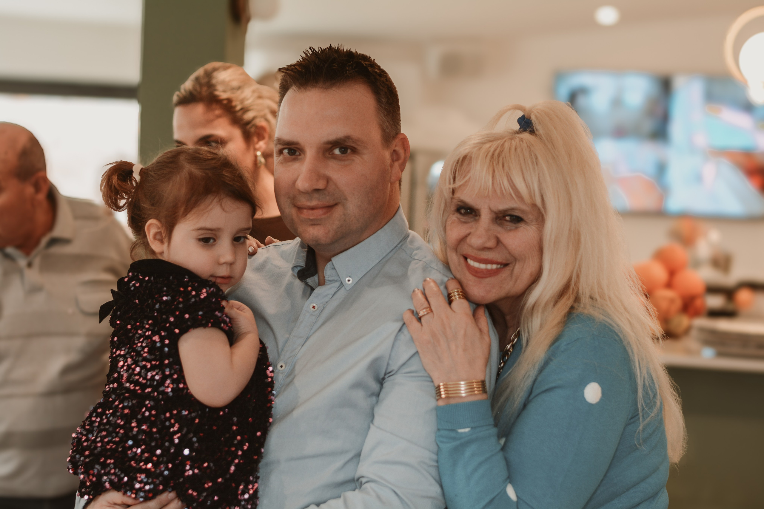 Darija, 3. rođendan. BambinaaPhotography