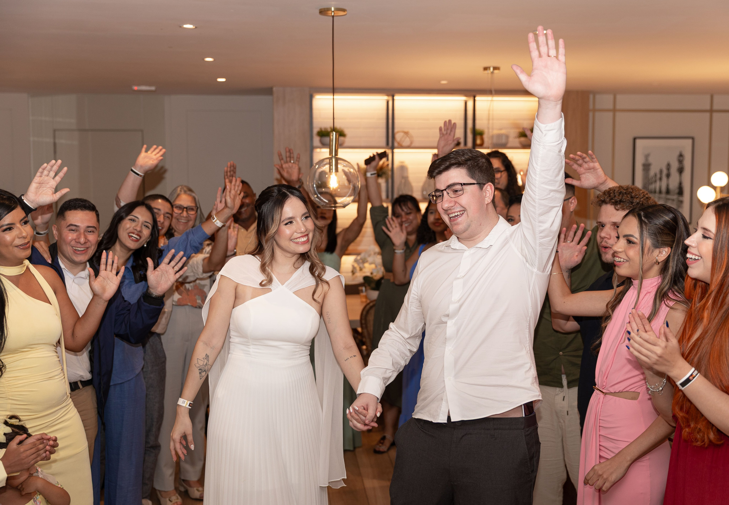 Fotografa de casamento civil